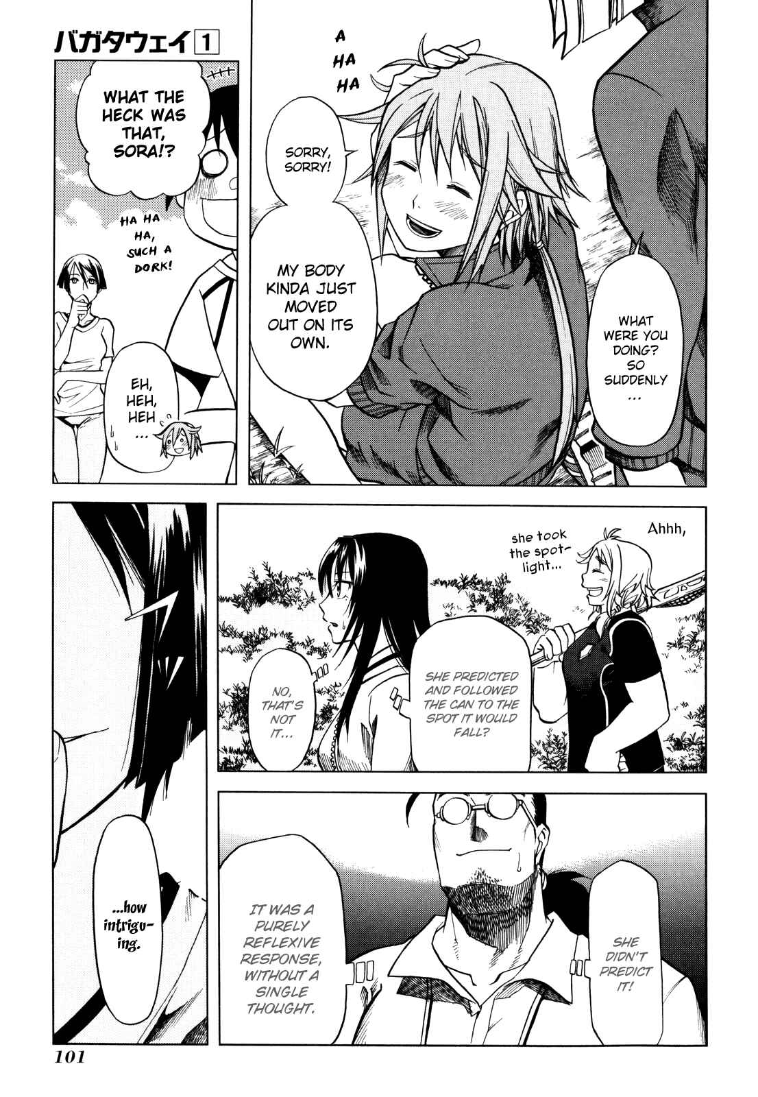 Page 31 Chapter 3 BaggataWay