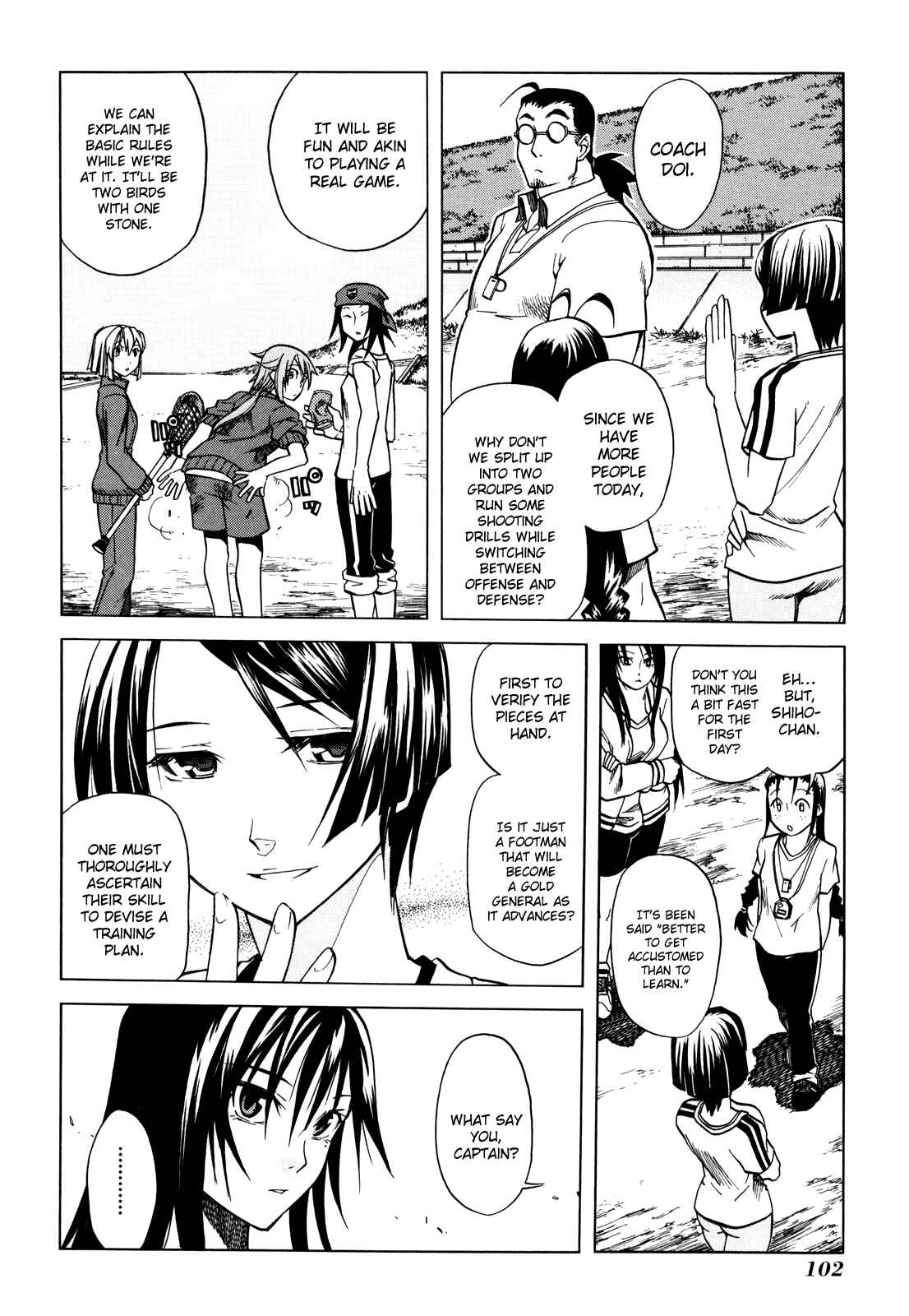 Page 32 Chapter 3 BaggataWay