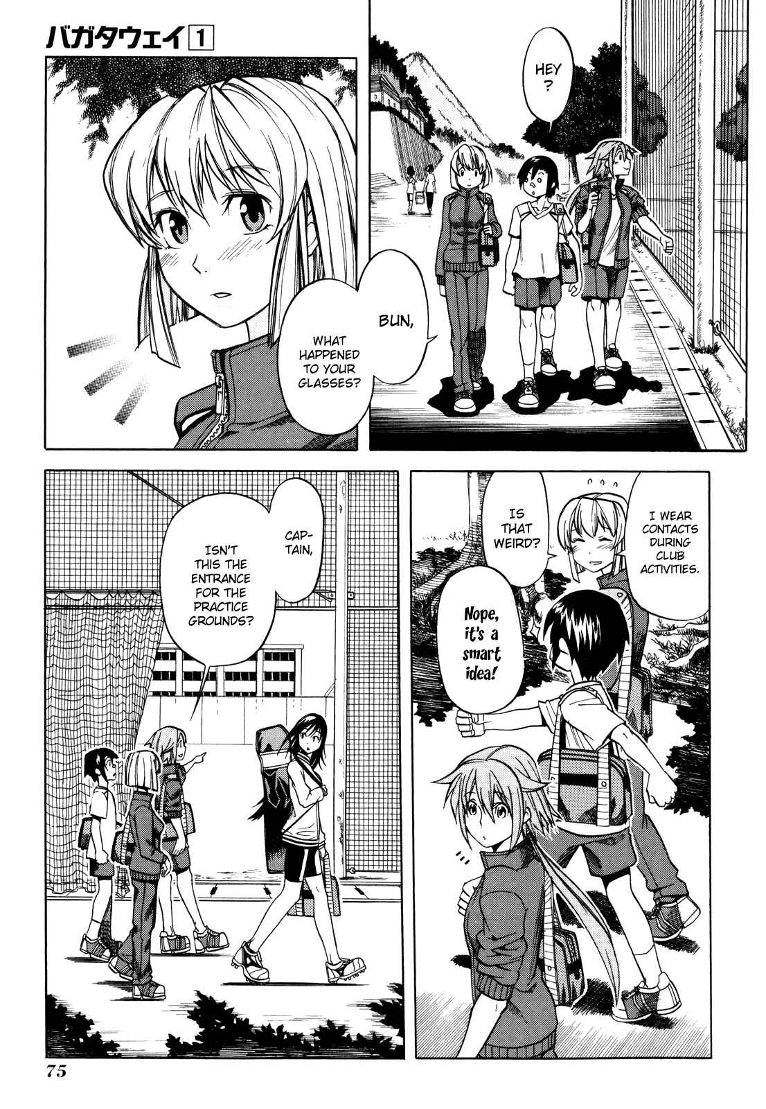 Page 5 Chapter 3 BaggataWay