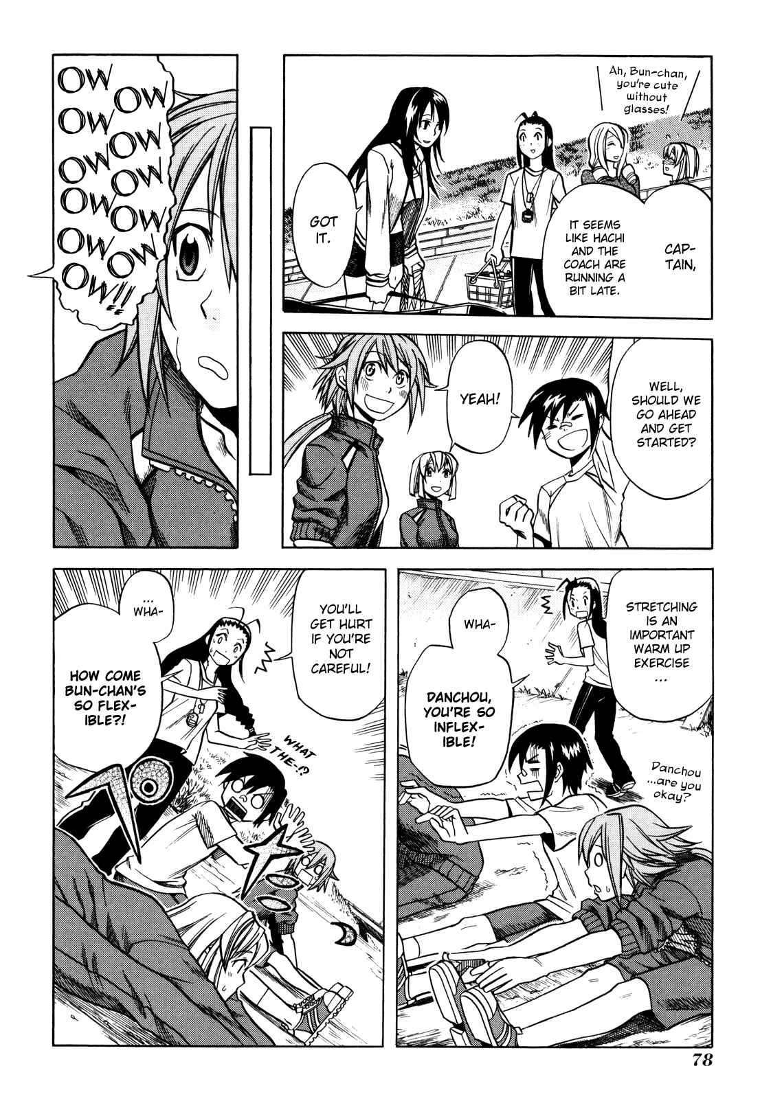 Page 8 Chapter 3 BaggataWay
