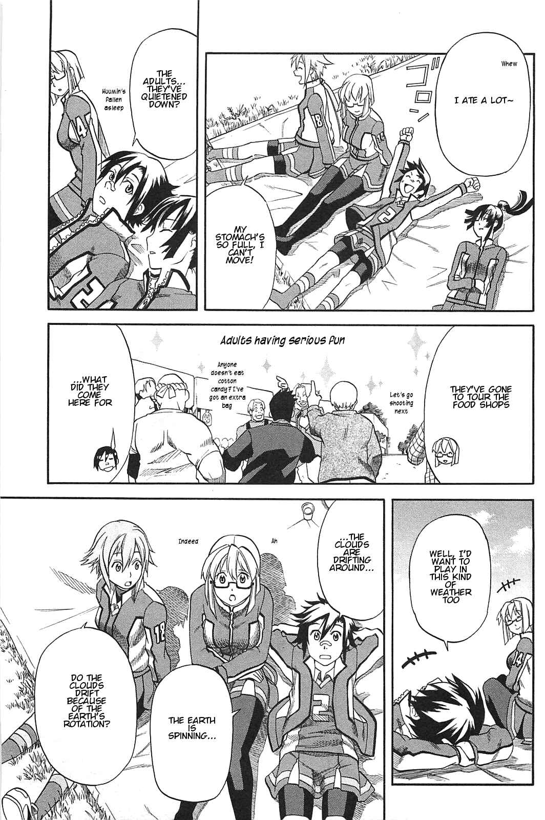 Page 19 Chapter 20 BaggataWay