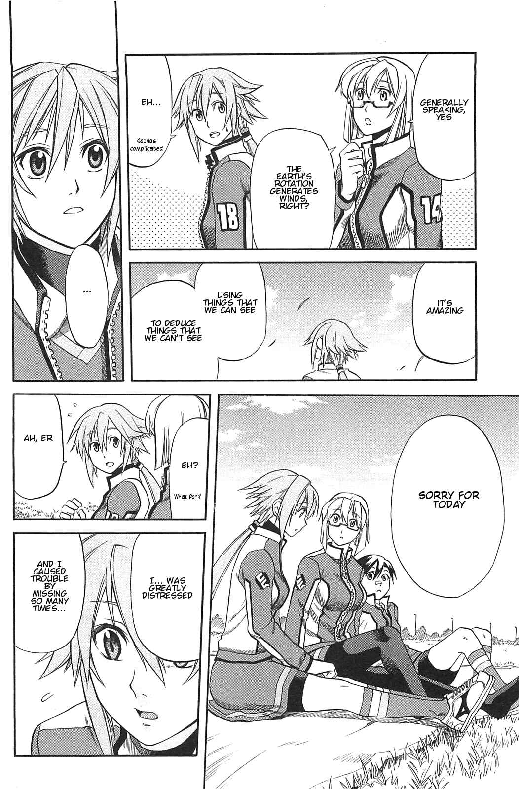 Page 20 Chapter 20 BaggataWay
