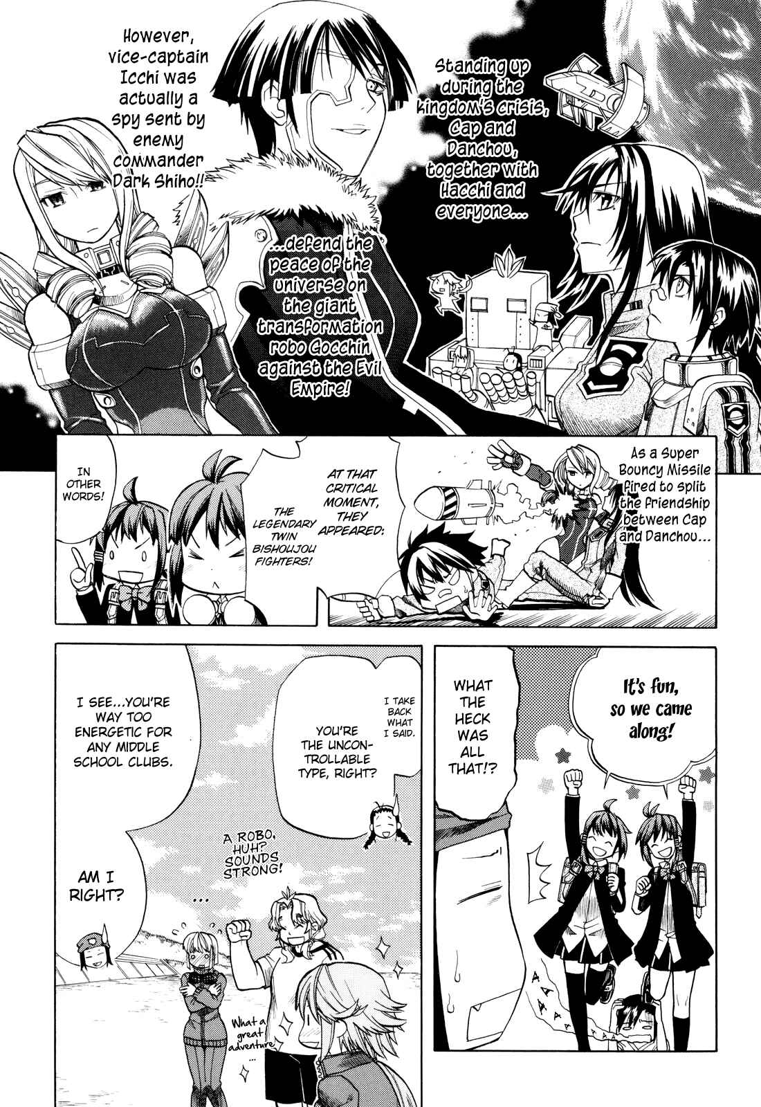 Page 13 Chapter 6 BaggataWay