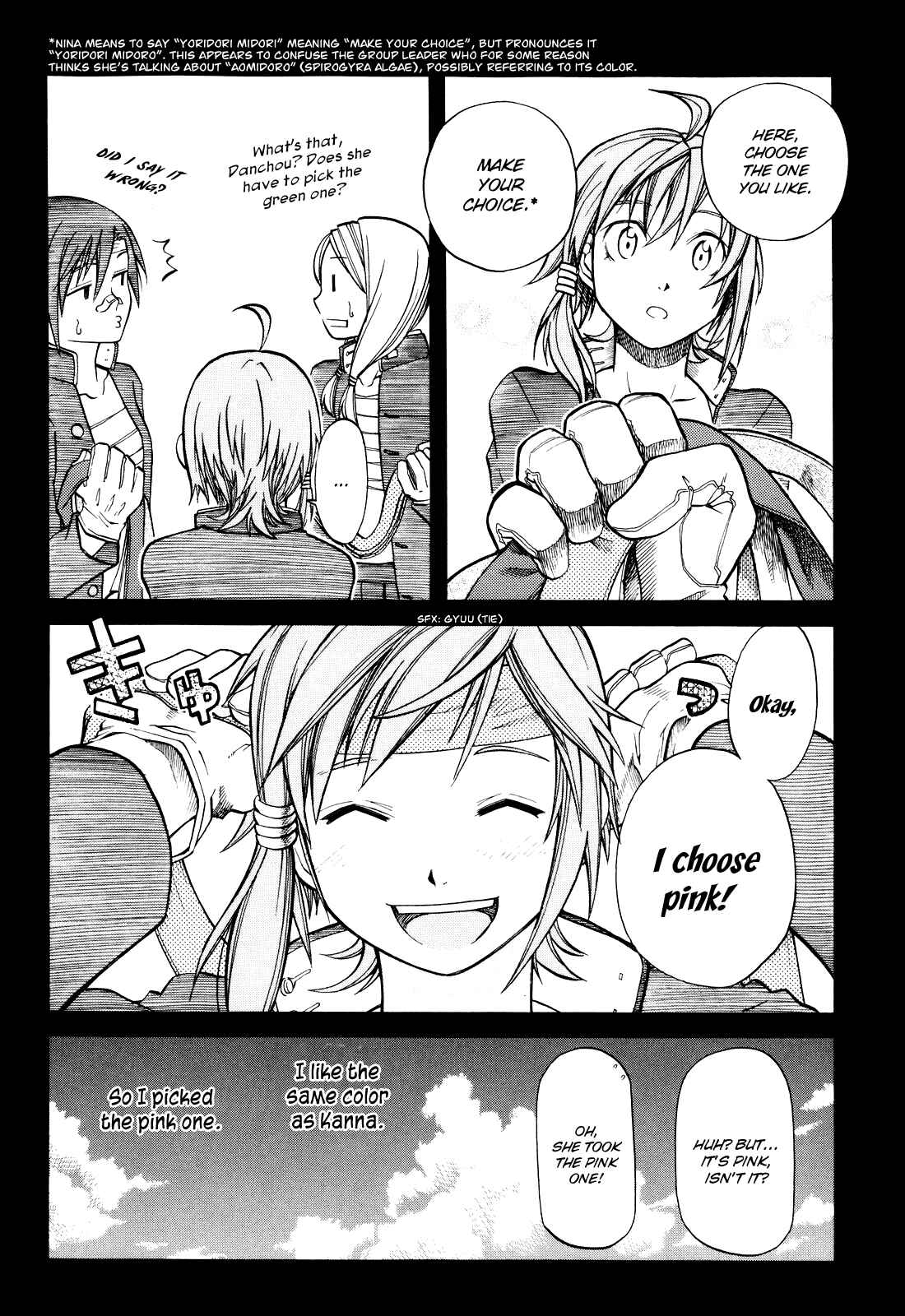 Page 26 Chapter 6 BaggataWay