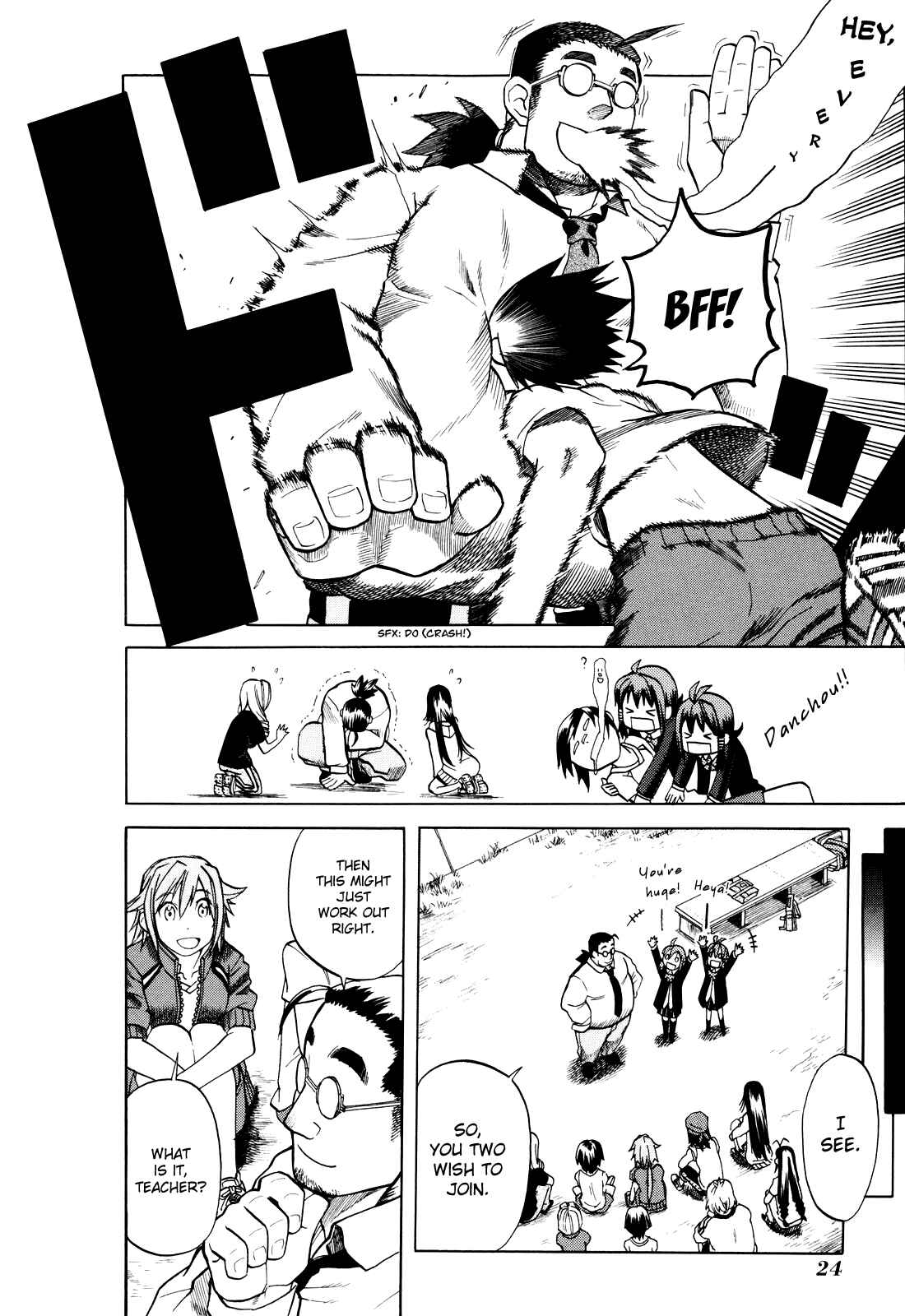 Page 30 Chapter 6 BaggataWay