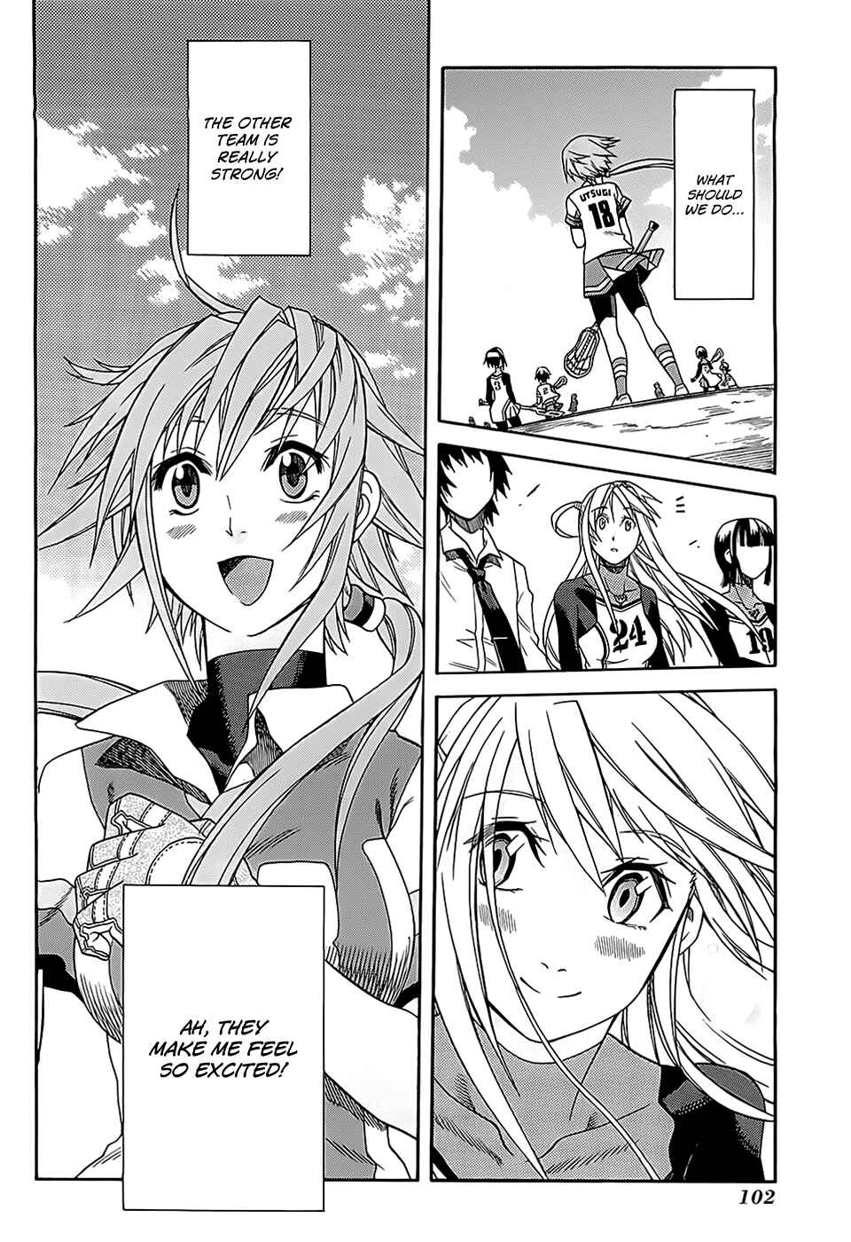 Page 36 Chapter 23 BaggataWay
