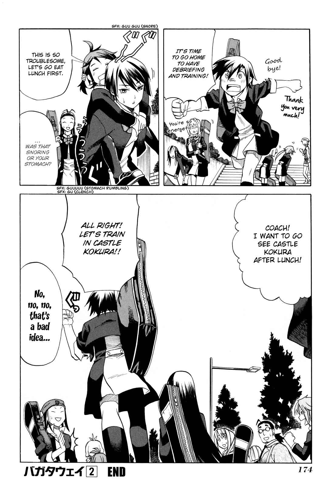 Page 34 Chapter 10 BaggataWay