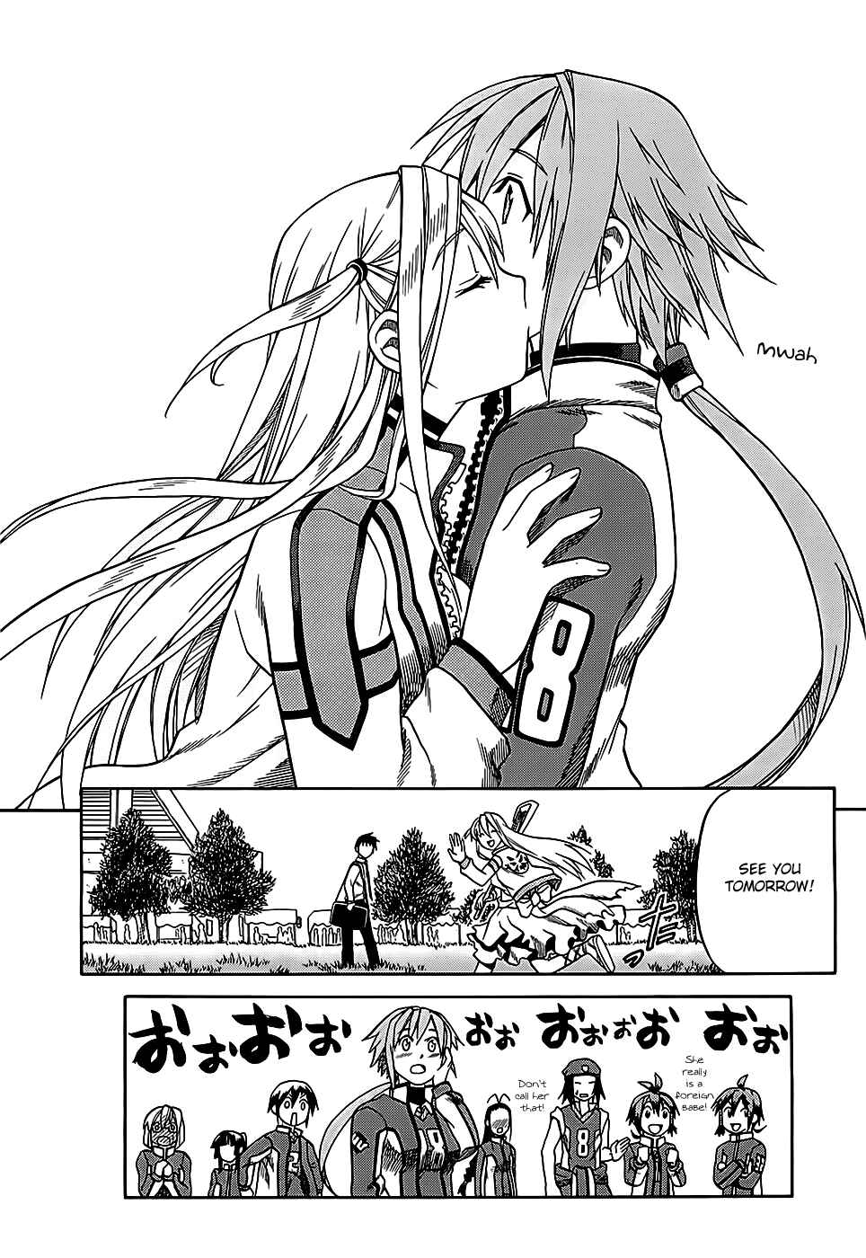 Page 18 Chapter 21 BaggataWay