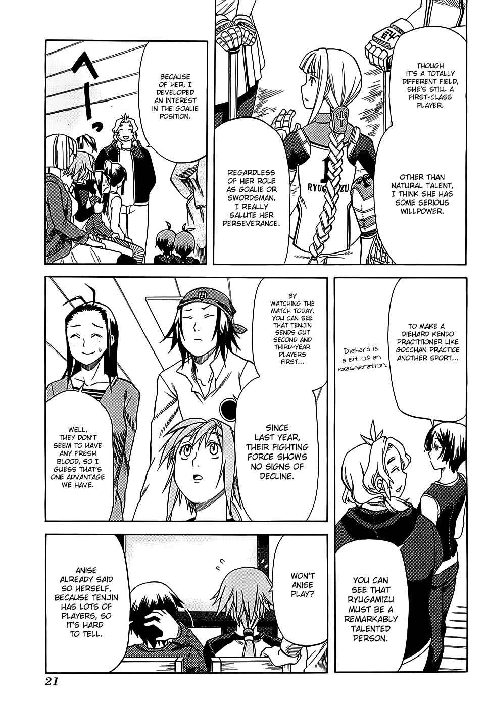 Page 22 Chapter 21 BaggataWay