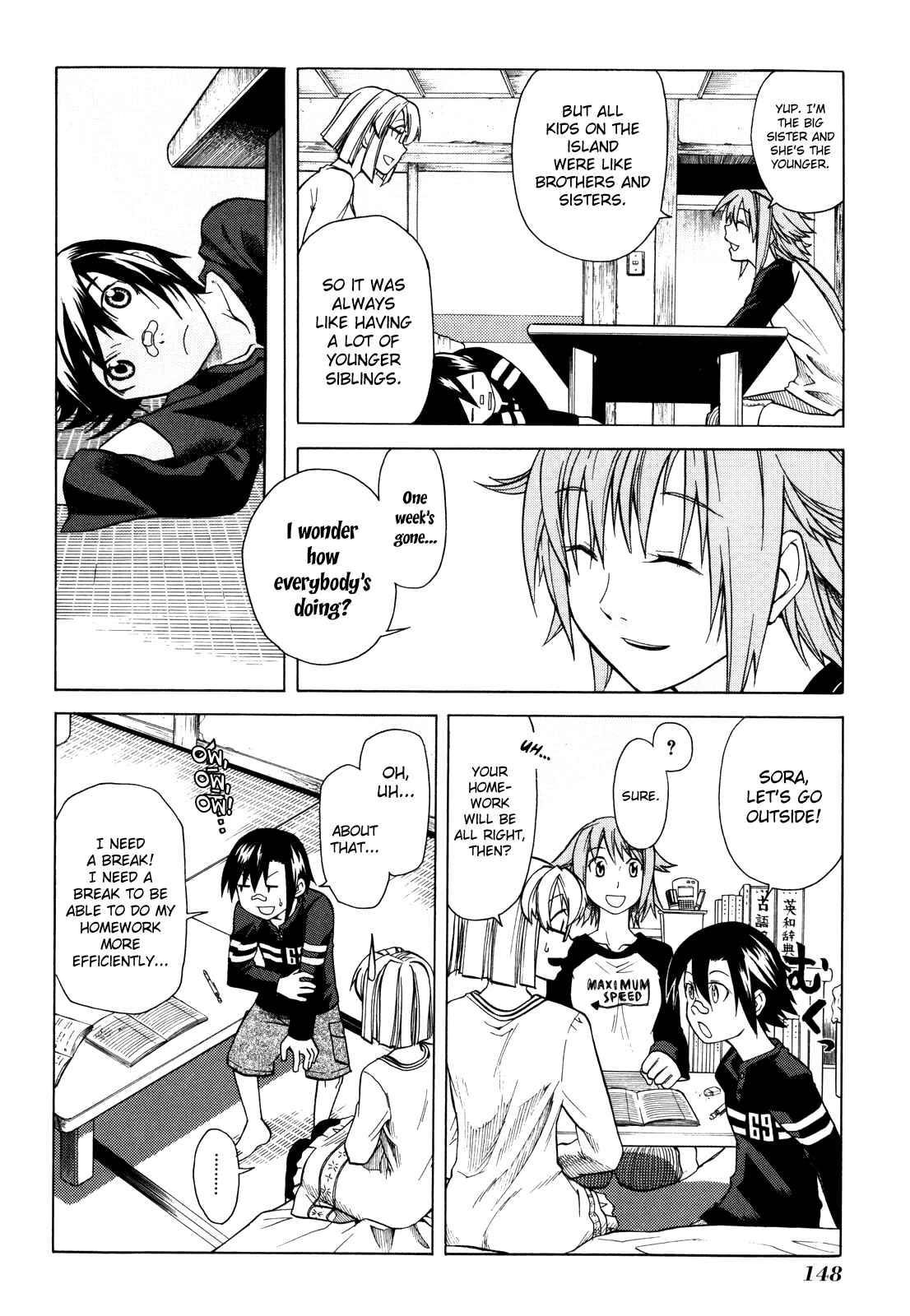 Page 5 Chapter 5 BaggataWay