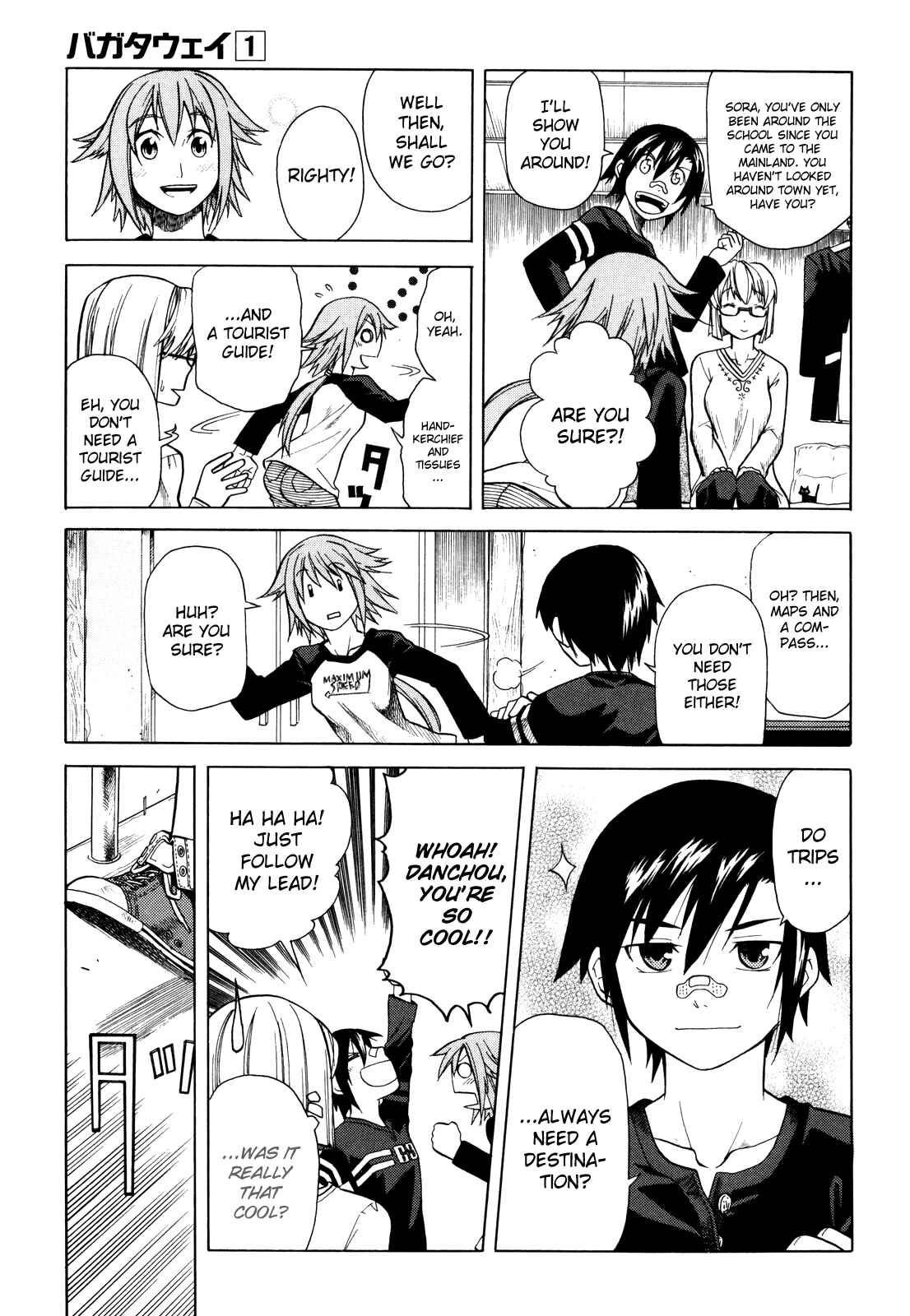 Page 6 Chapter 5 BaggataWay