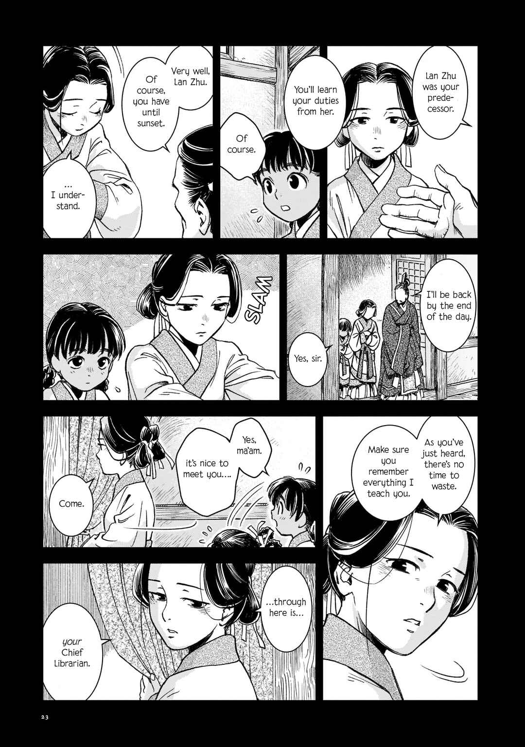 Page 16 Chapter 1 Shishosei
