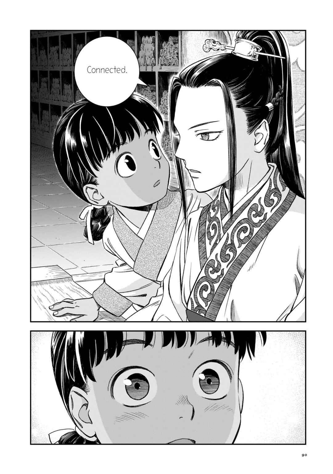 Page 28 Chapter 3 Shishosei