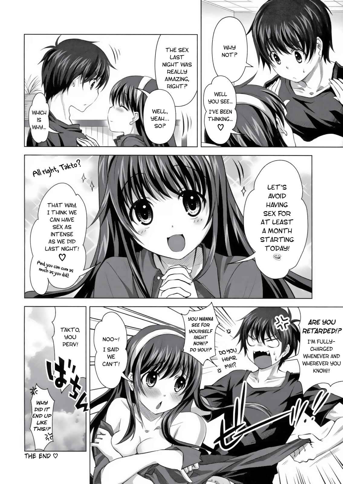 Page 29 Chapter Unknown_f001 Konya wa Zutto Issho da yo