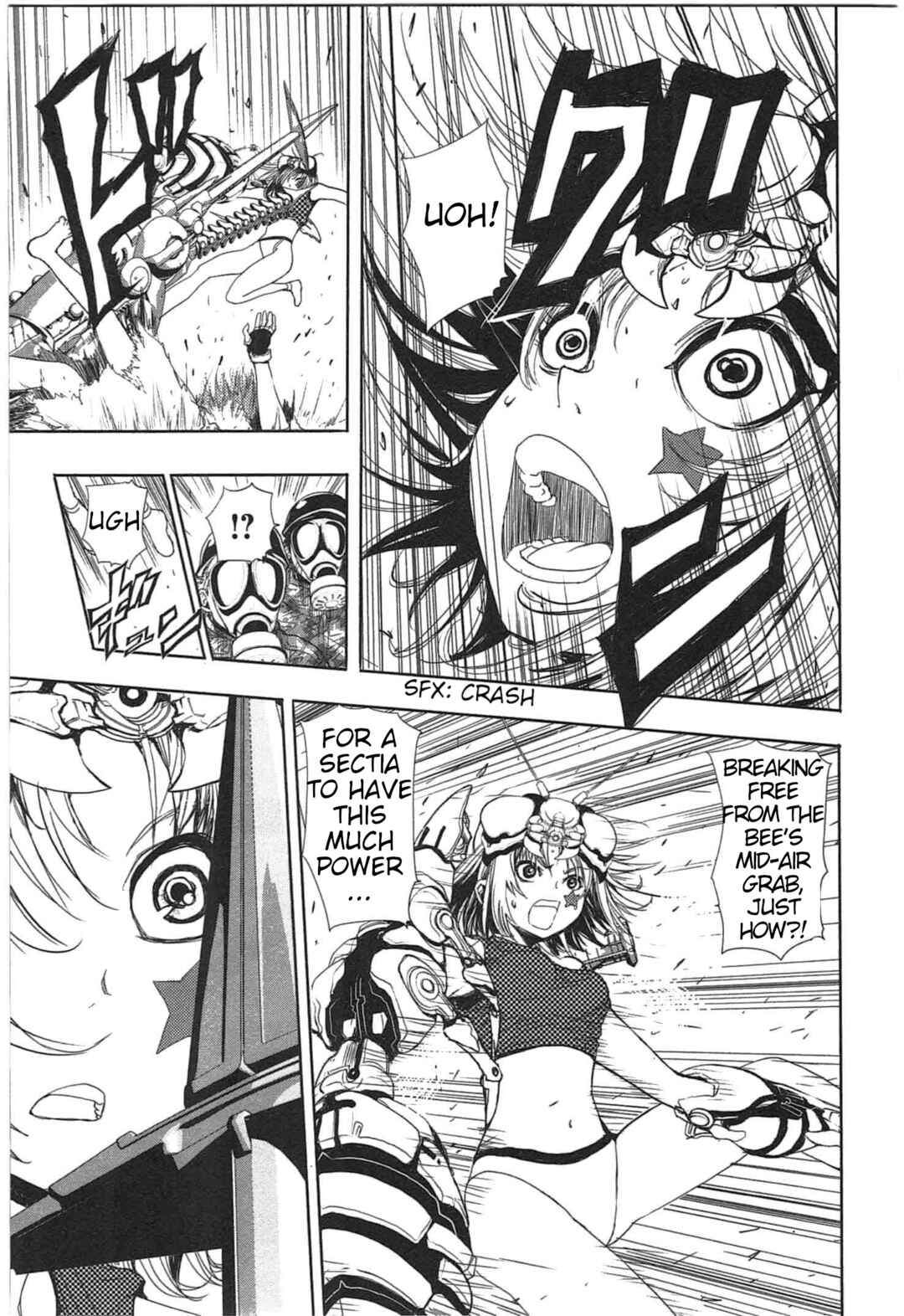 Page 15 Chapter 3 Vaian Maiden