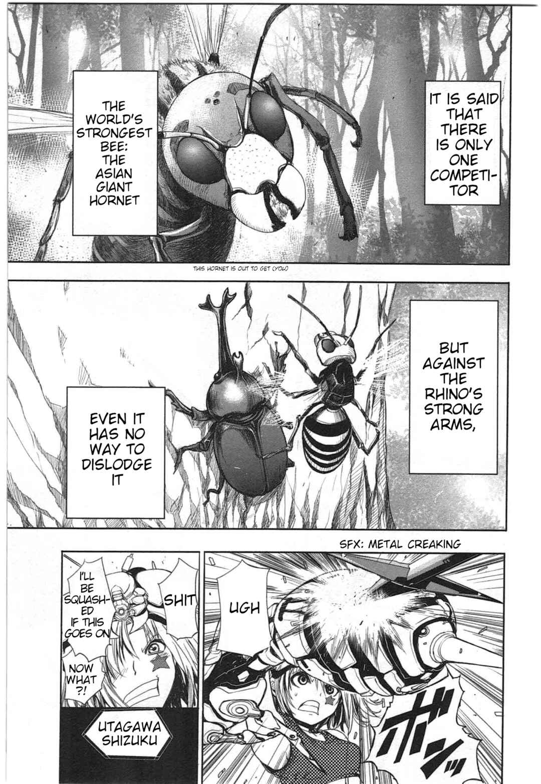 Page 20 Chapter 3 Vaian Maiden
