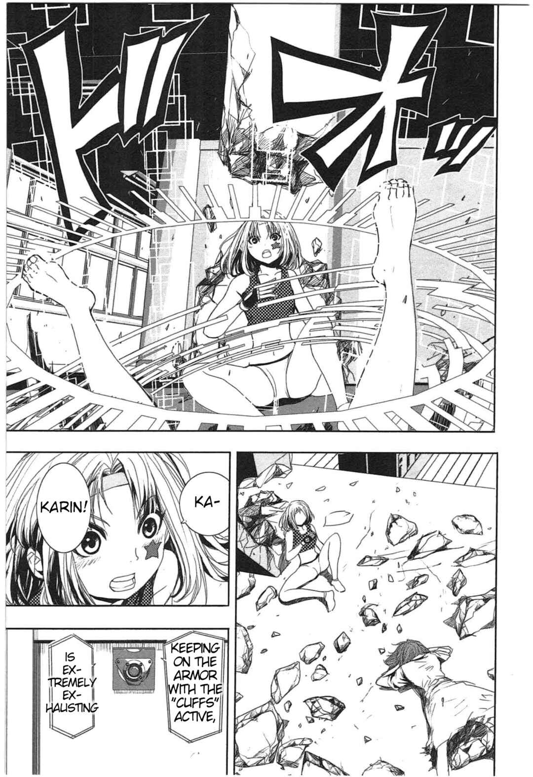 Page 26 Chapter 3 Vaian Maiden