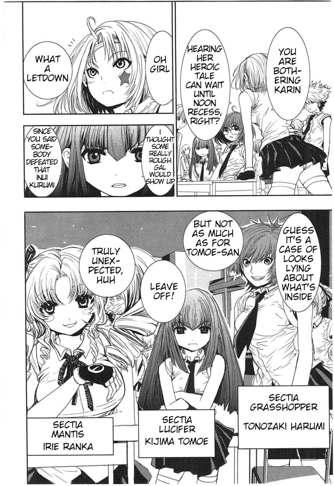 Page 33 Chapter 3 Vaian Maiden