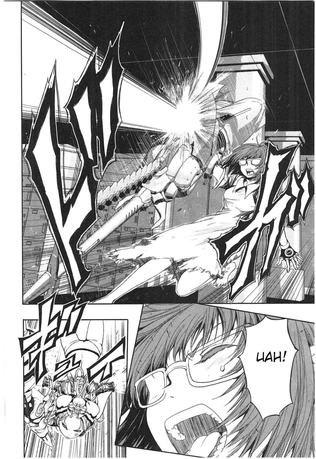 Page 6 Chapter 3 Vaian Maiden