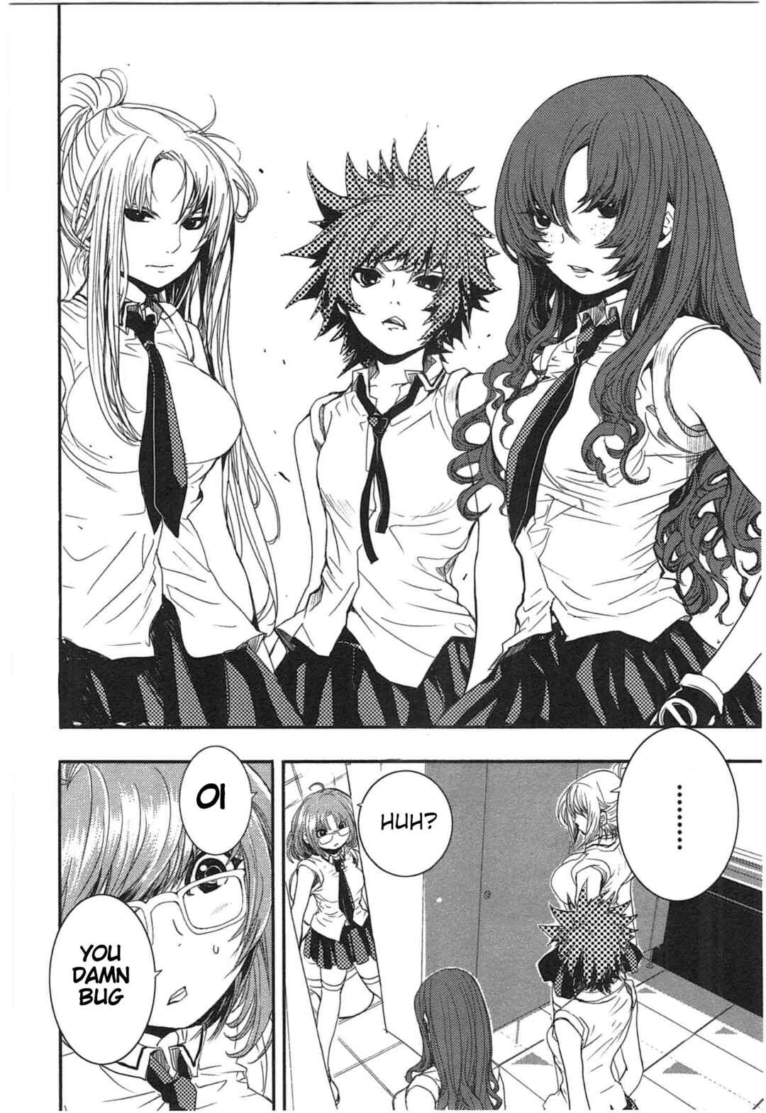 Page 10 Chapter 4 Vaian Maiden