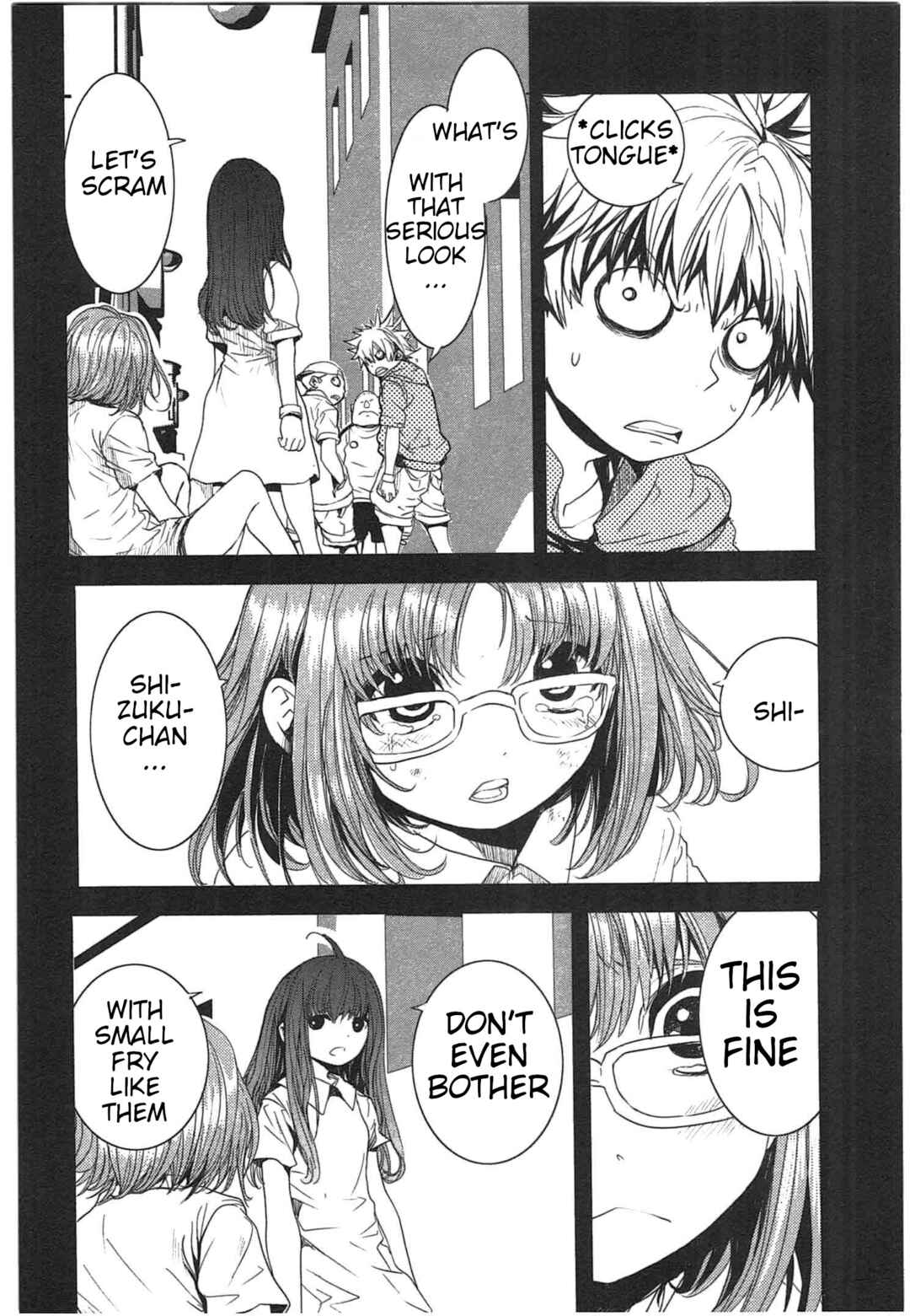 Page 20 Chapter 4 Vaian Maiden