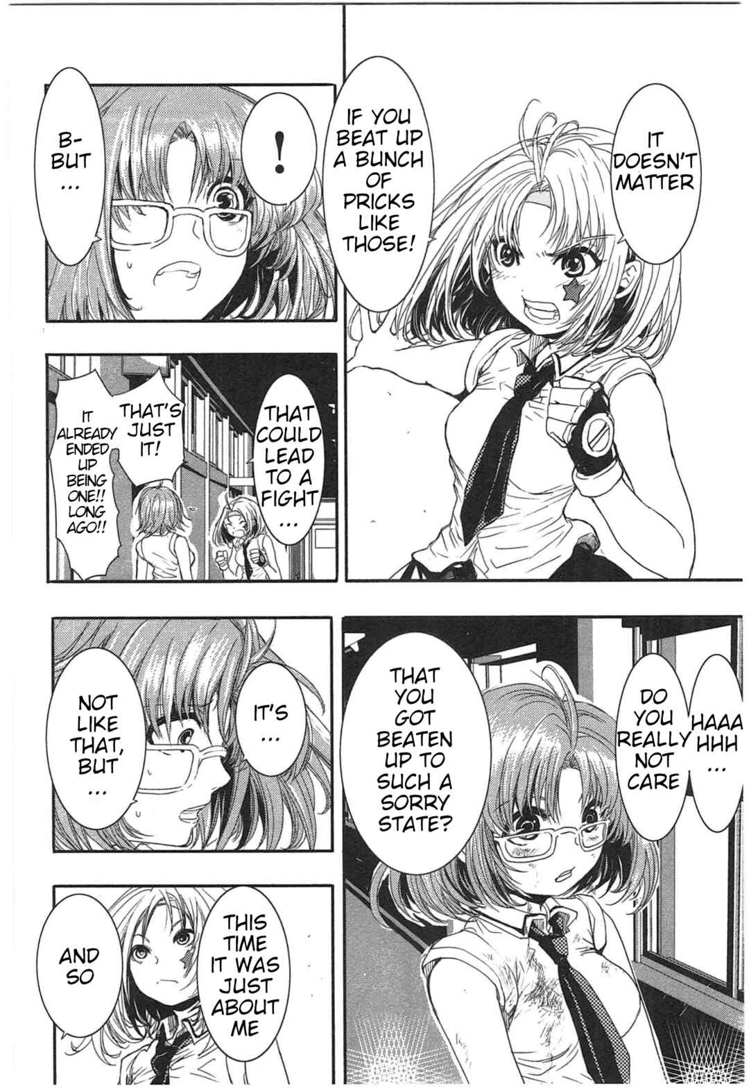 Page 30 Chapter 4 Vaian Maiden
