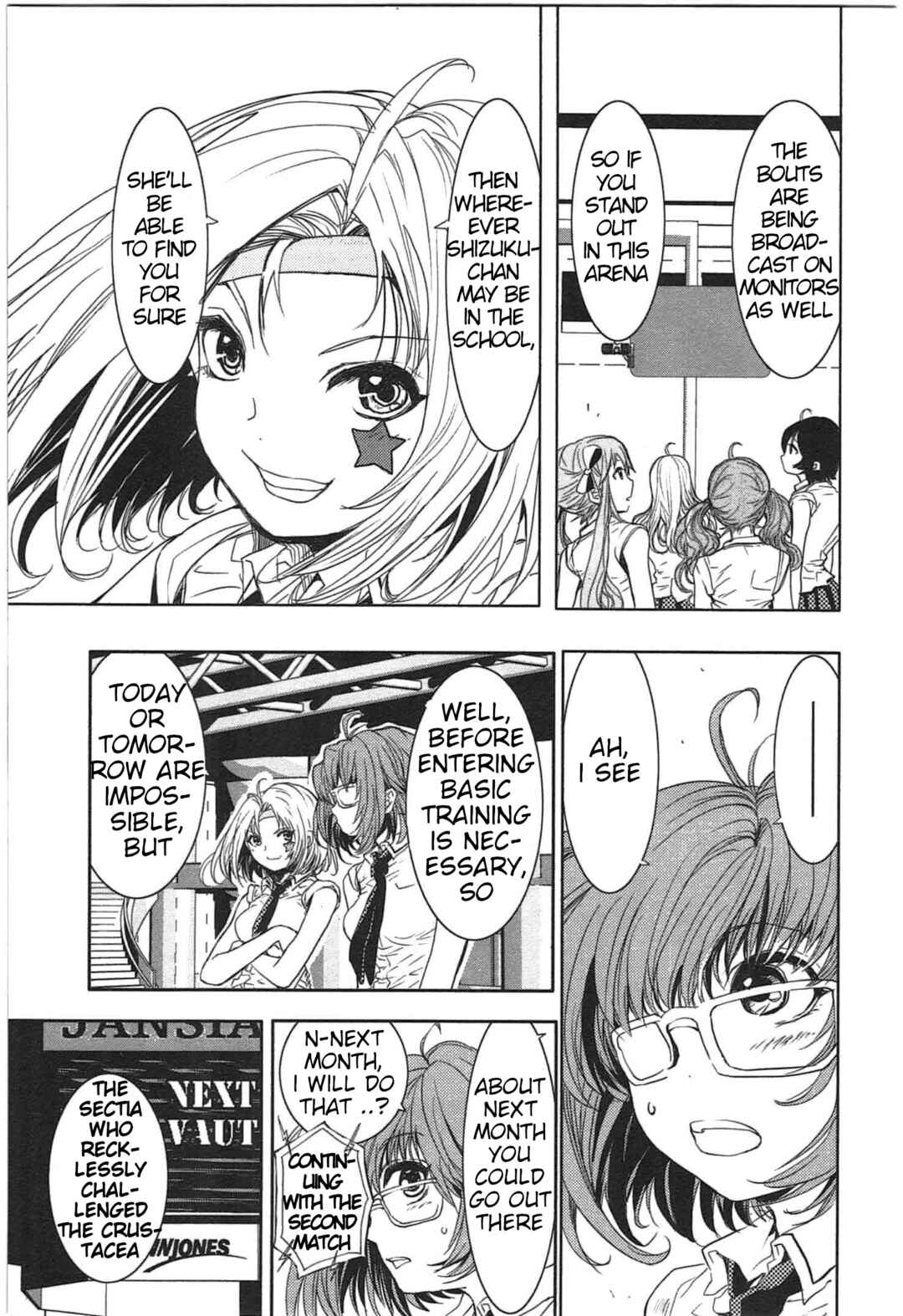 Page 19 Chapter 5 Vaian Maiden