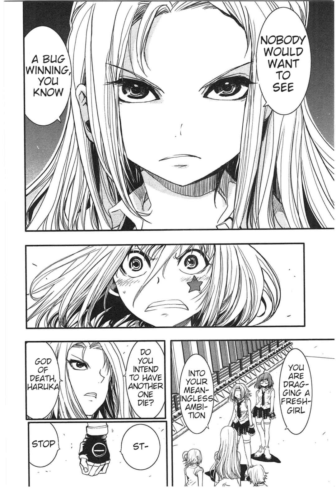 Page 24 Chapter 5 Vaian Maiden