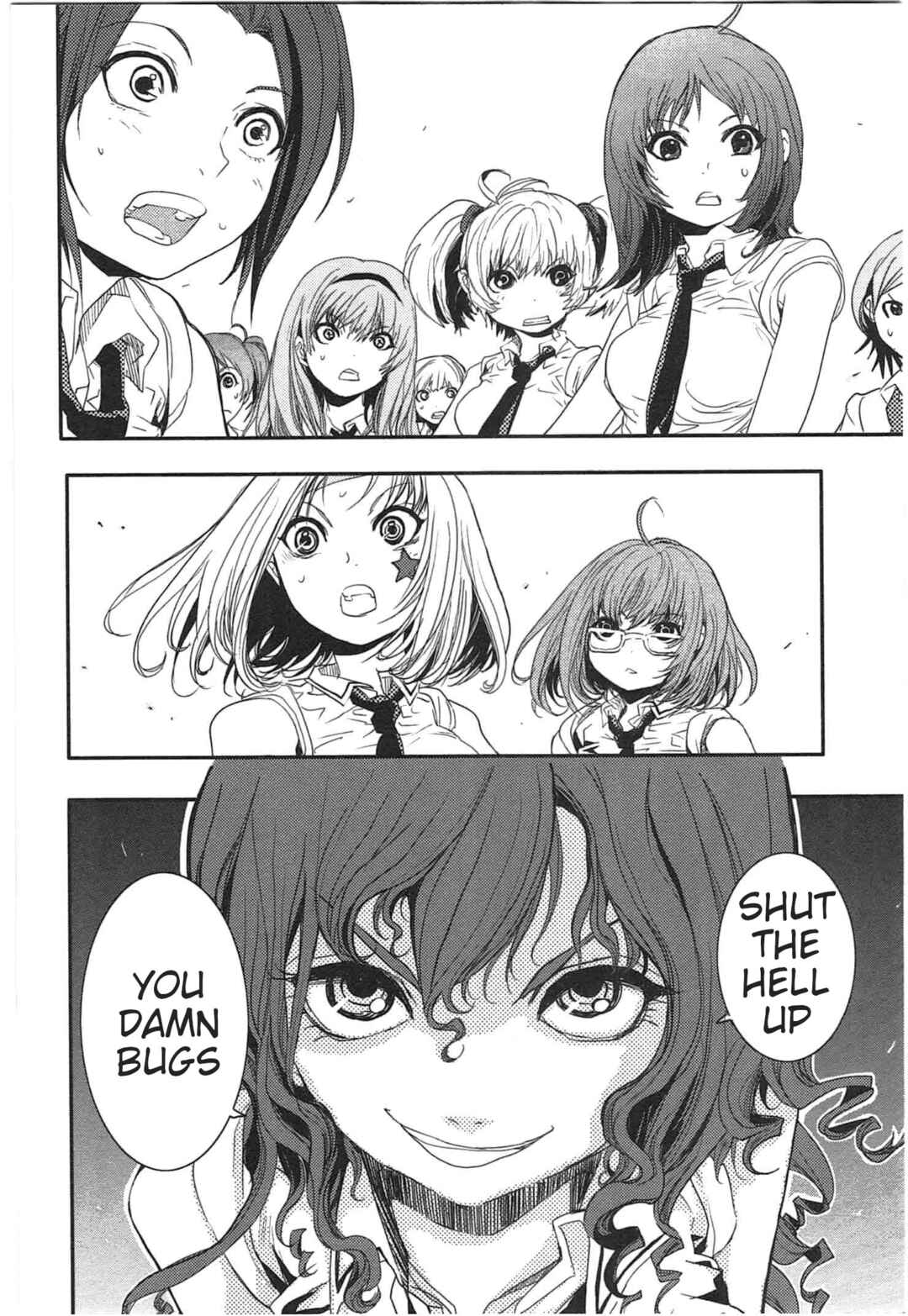 Page 28 Chapter 5 Vaian Maiden