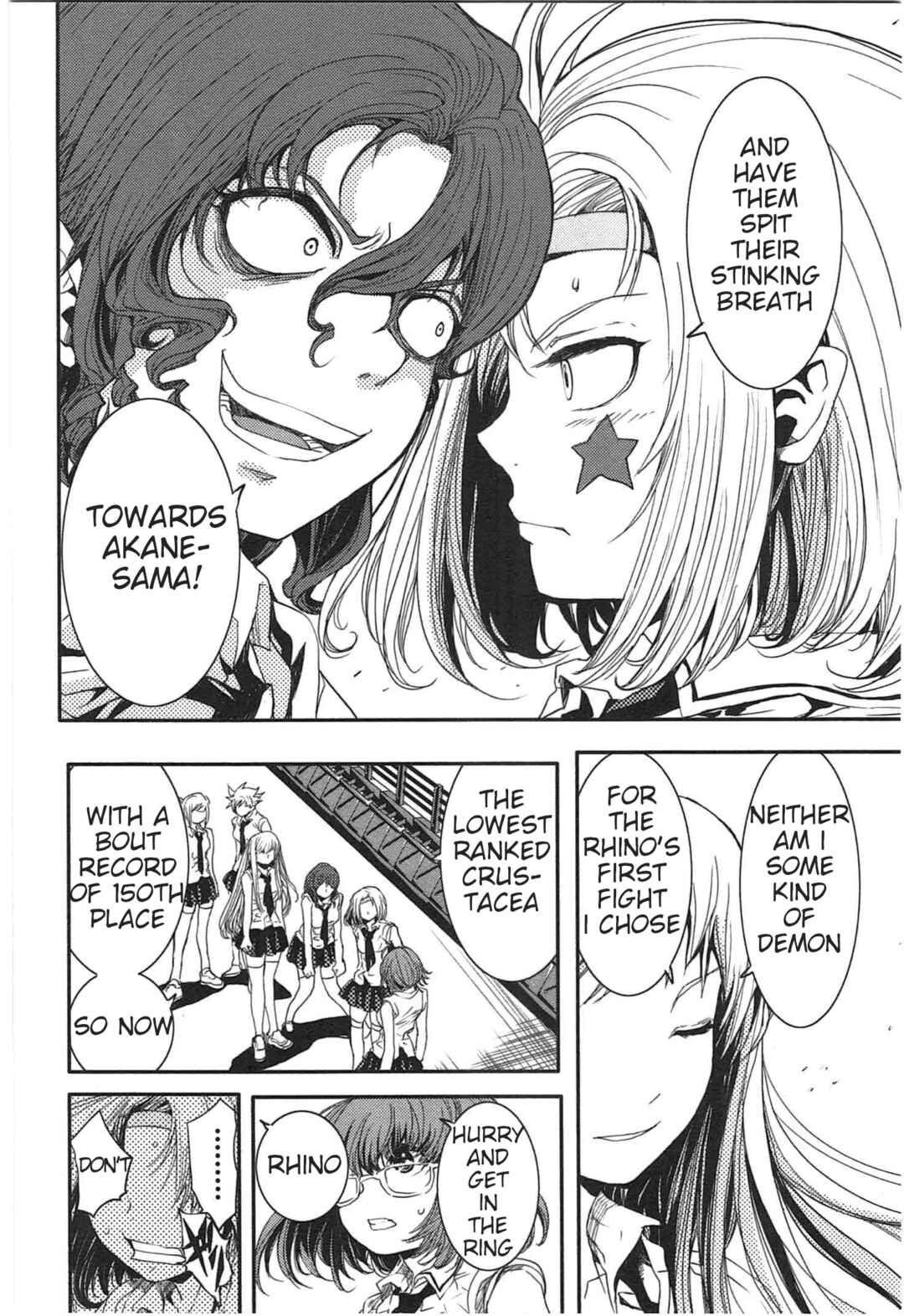 Page 30 Chapter 5 Vaian Maiden