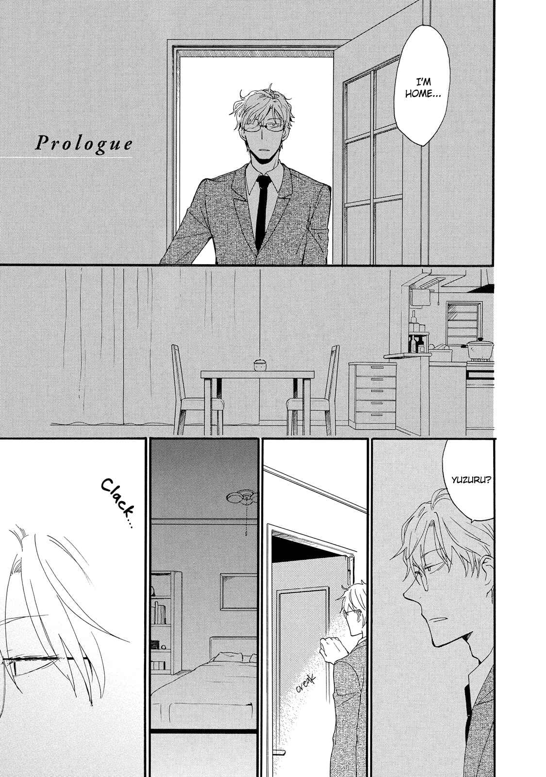 Page 5 Chapter 0.5 Warudakumi ni mo Hana wa Furu