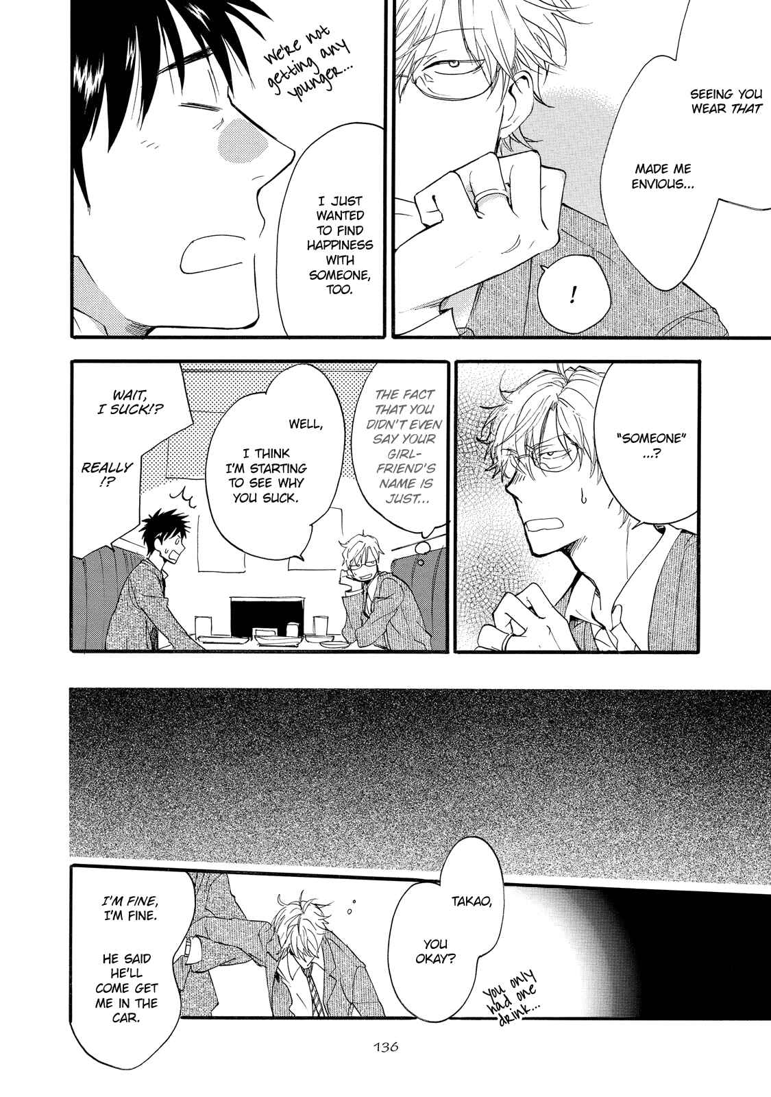 Page 10 Chapter 4 Warudakumi ni mo Hana wa Furu