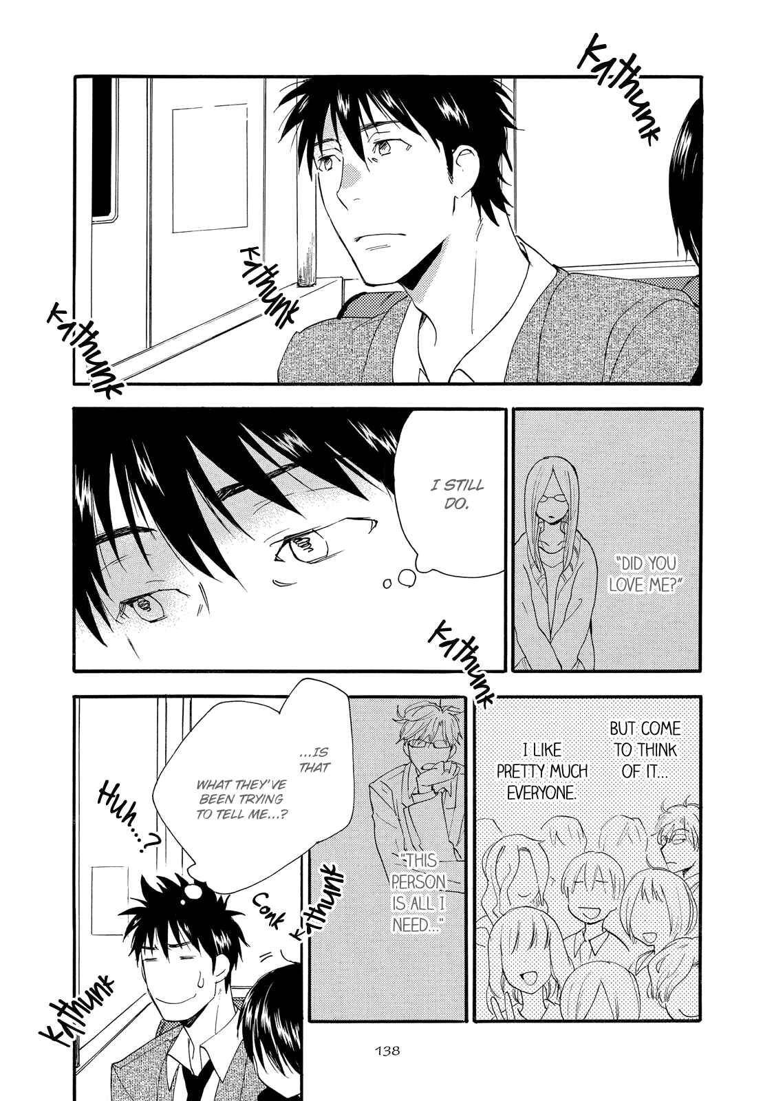 Page 12 Chapter 4 Warudakumi ni mo Hana wa Furu