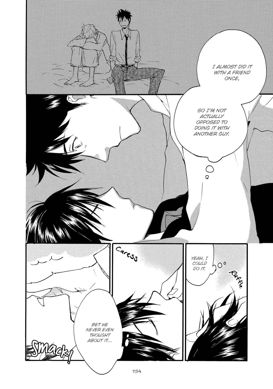 Page 28 Chapter 4 Warudakumi ni mo Hana wa Furu
