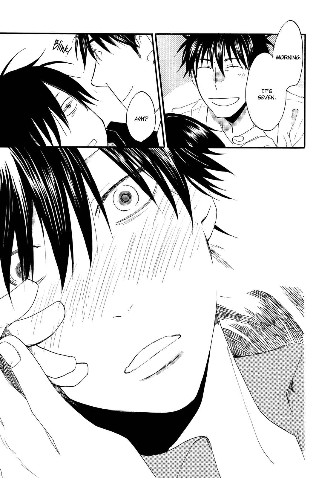 Page 29 Chapter 4 Warudakumi ni mo Hana wa Furu