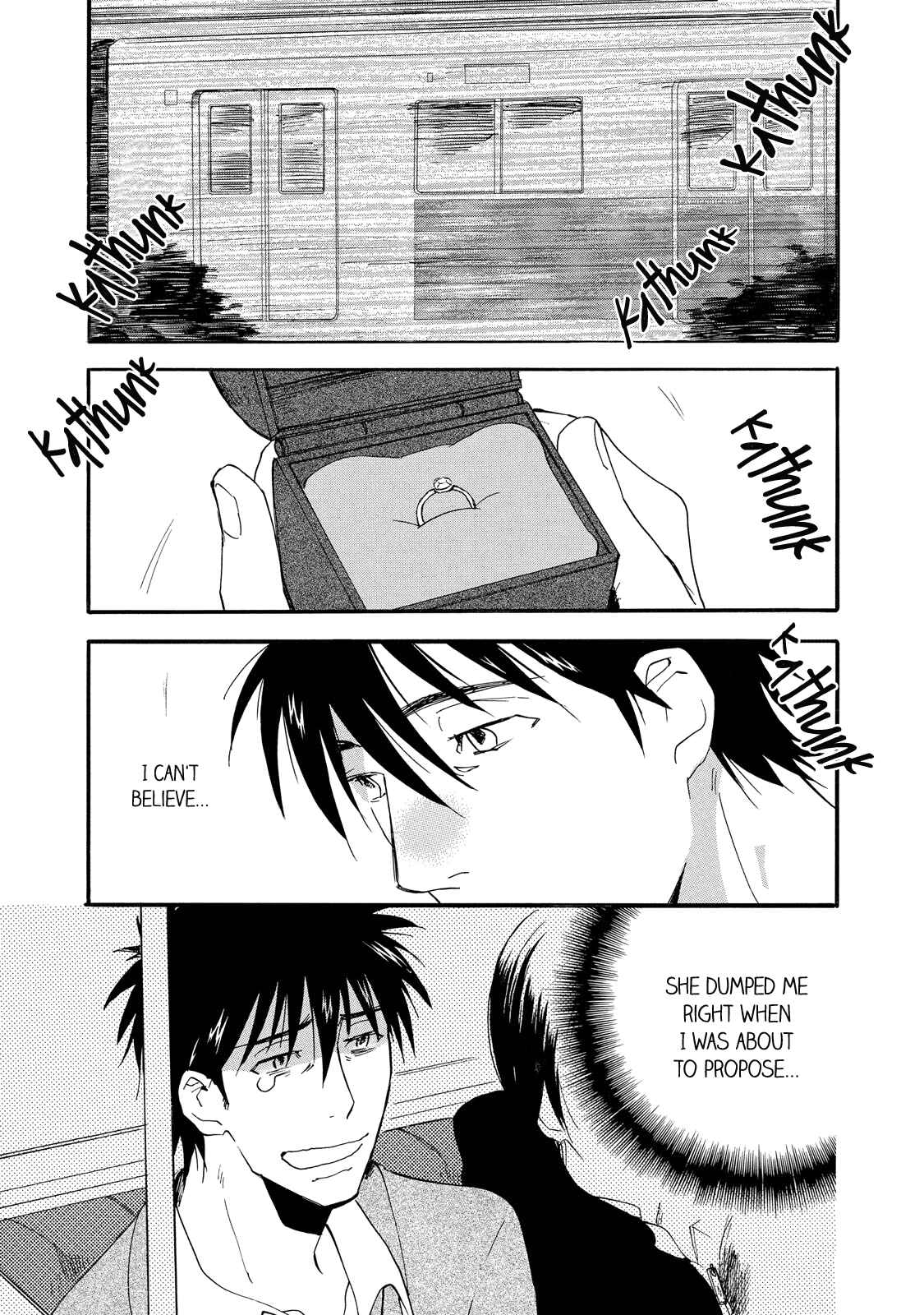 Page 3 Chapter 4 Warudakumi ni mo Hana wa Furu