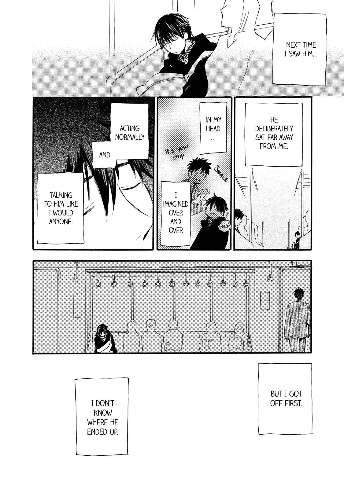 Page 32 Chapter 4 Warudakumi ni mo Hana wa Furu