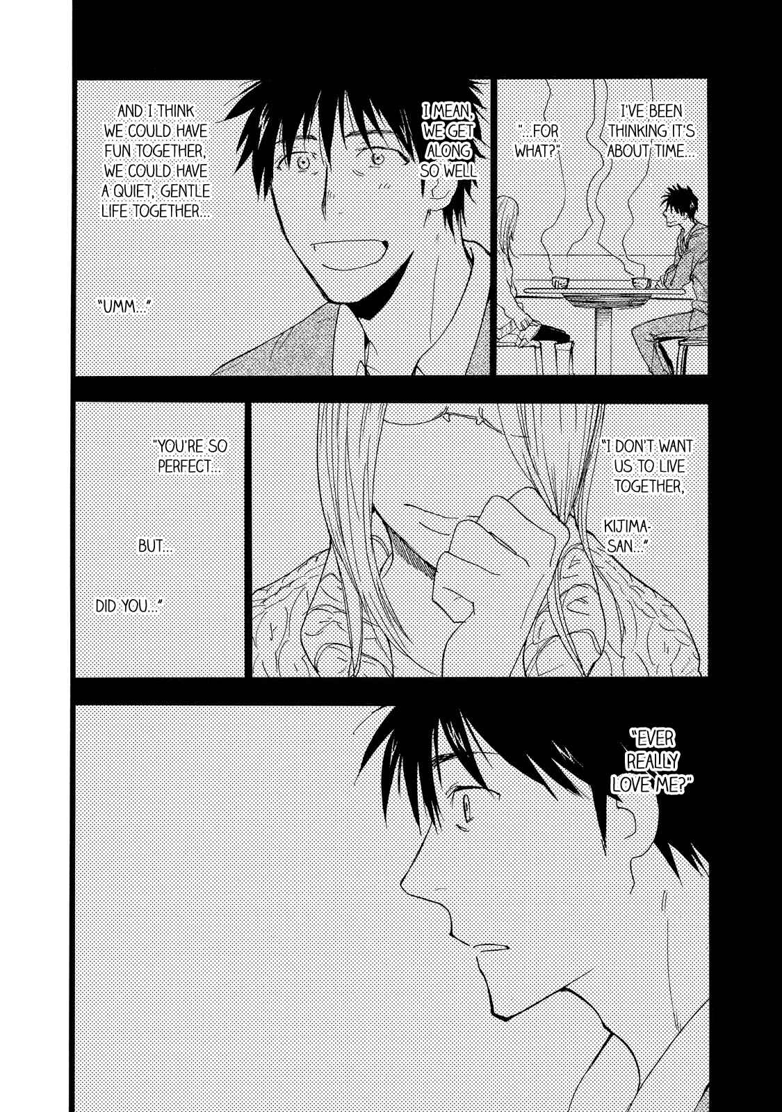 Page 4 Chapter 4 Warudakumi ni mo Hana wa Furu