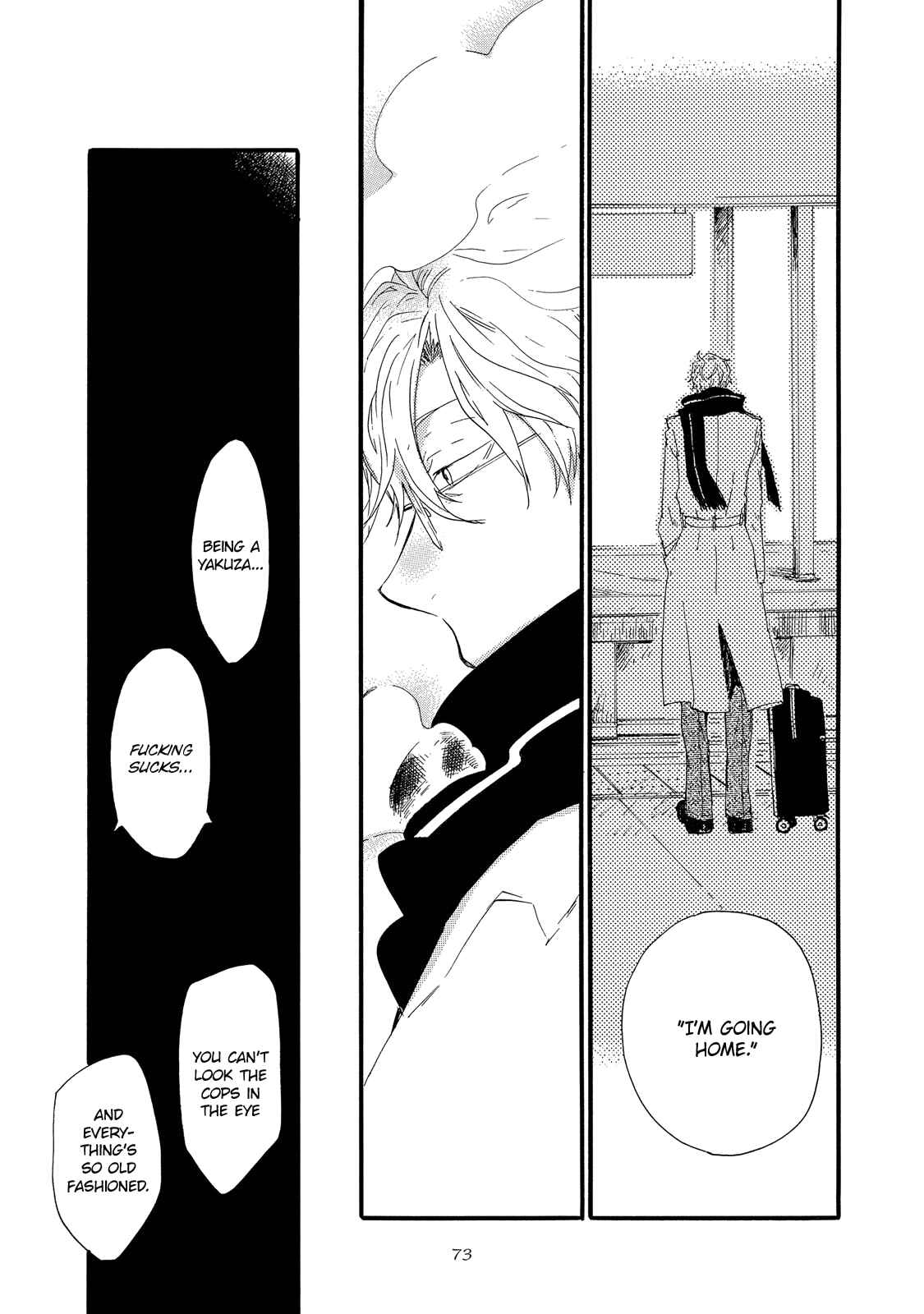 Page 31 Chapter 2 Warudakumi ni mo Hana wa Furu