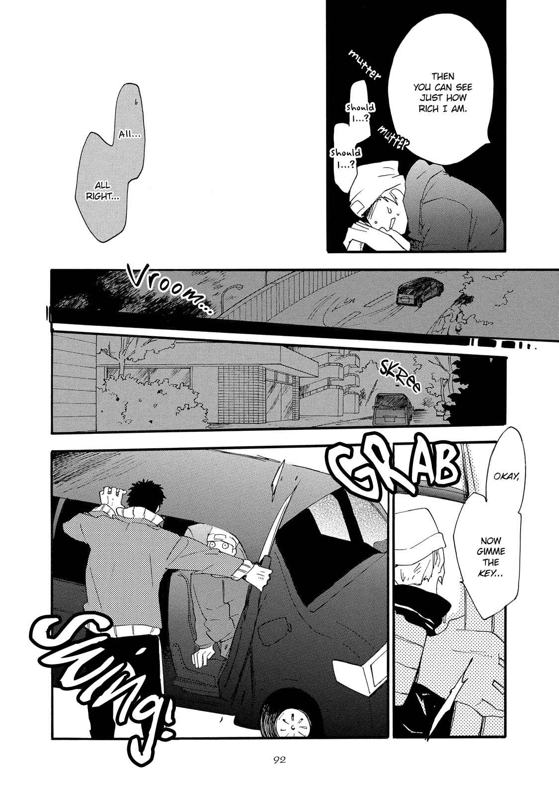 Page 18 Chapter 3 Warudakumi ni mo Hana wa Furu