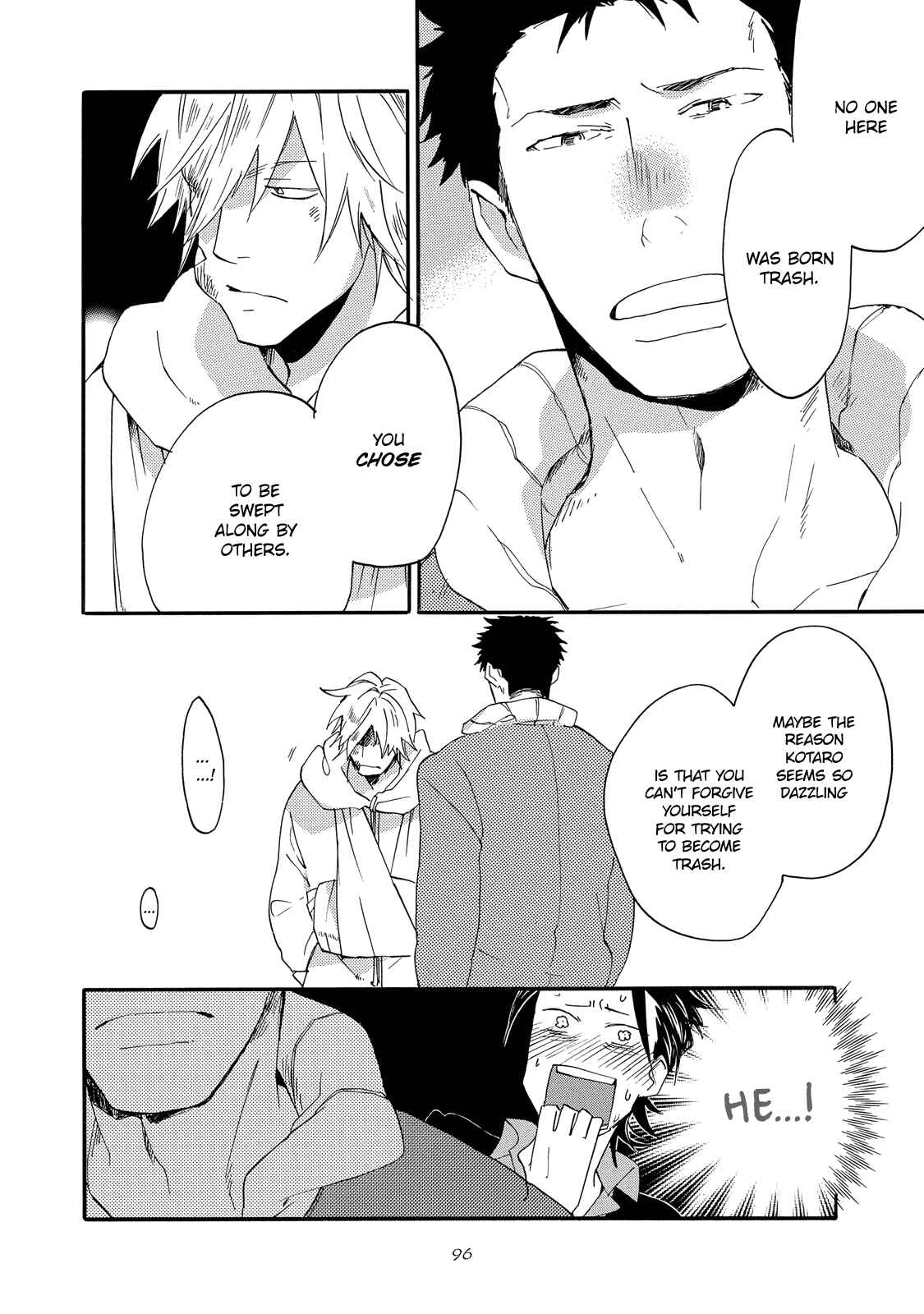 Page 22 Chapter 3 Warudakumi ni mo Hana wa Furu