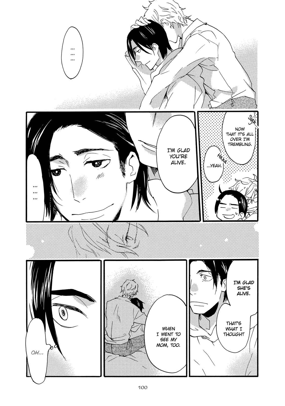 Page 26 Chapter 3 Warudakumi ni mo Hana wa Furu
