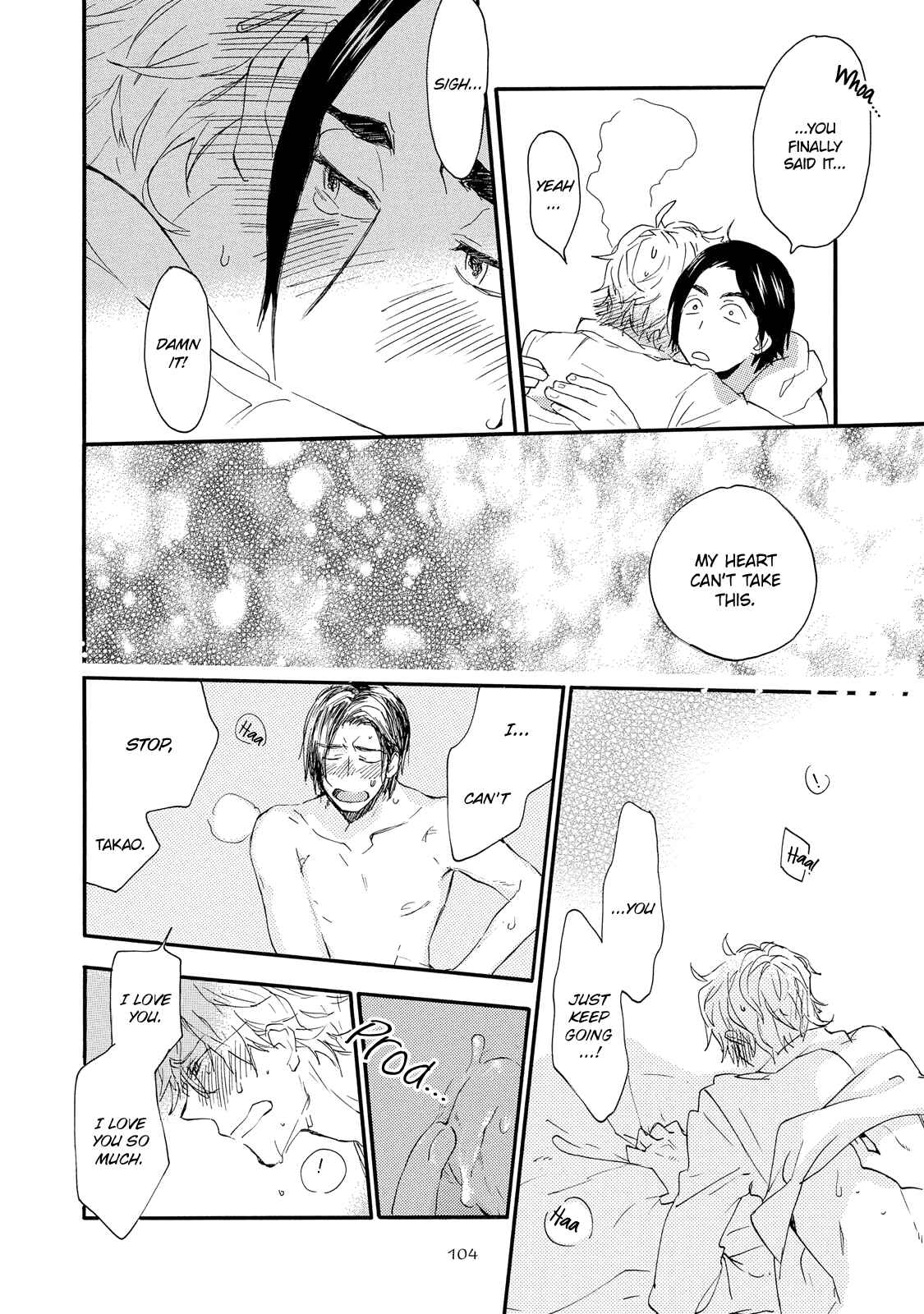 Page 30 Chapter 3 Warudakumi ni mo Hana wa Furu