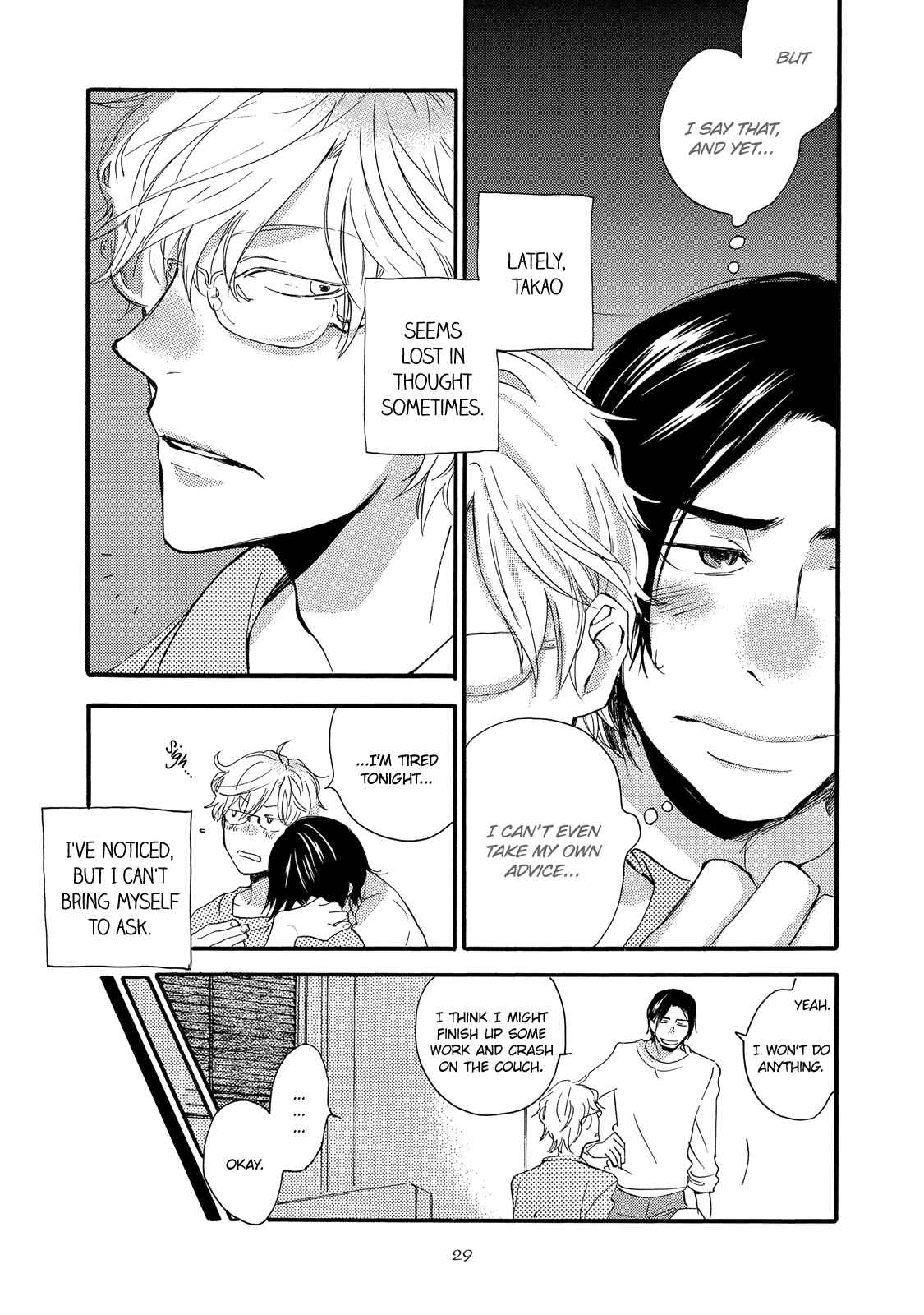 Page 18 Chapter 1 Warudakumi ni mo Hana wa Furu