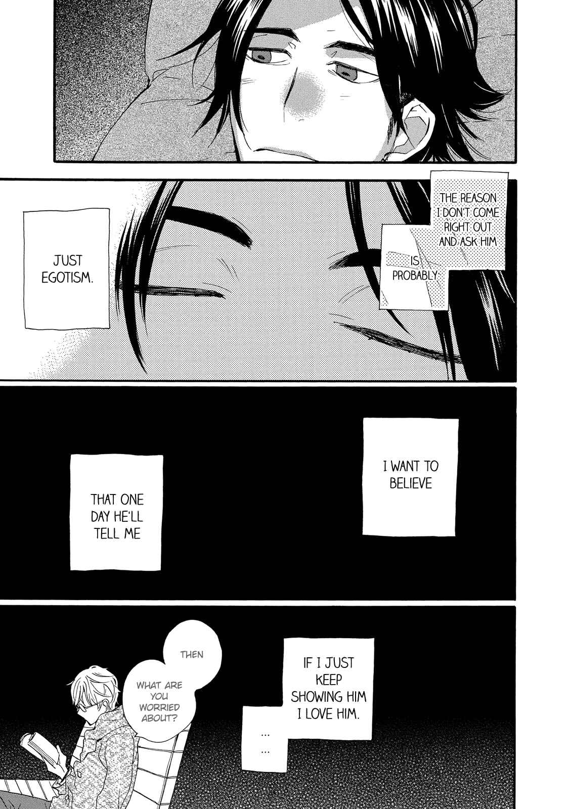 Page 22 Chapter 1 Warudakumi ni mo Hana wa Furu
