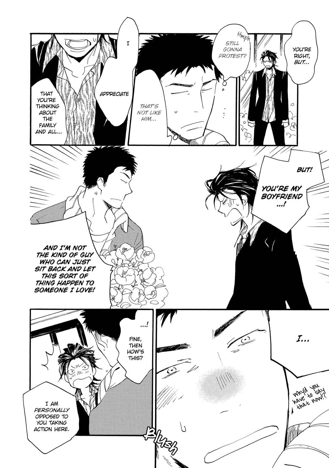Page 29 Chapter 1 Warudakumi ni mo Hana wa Furu