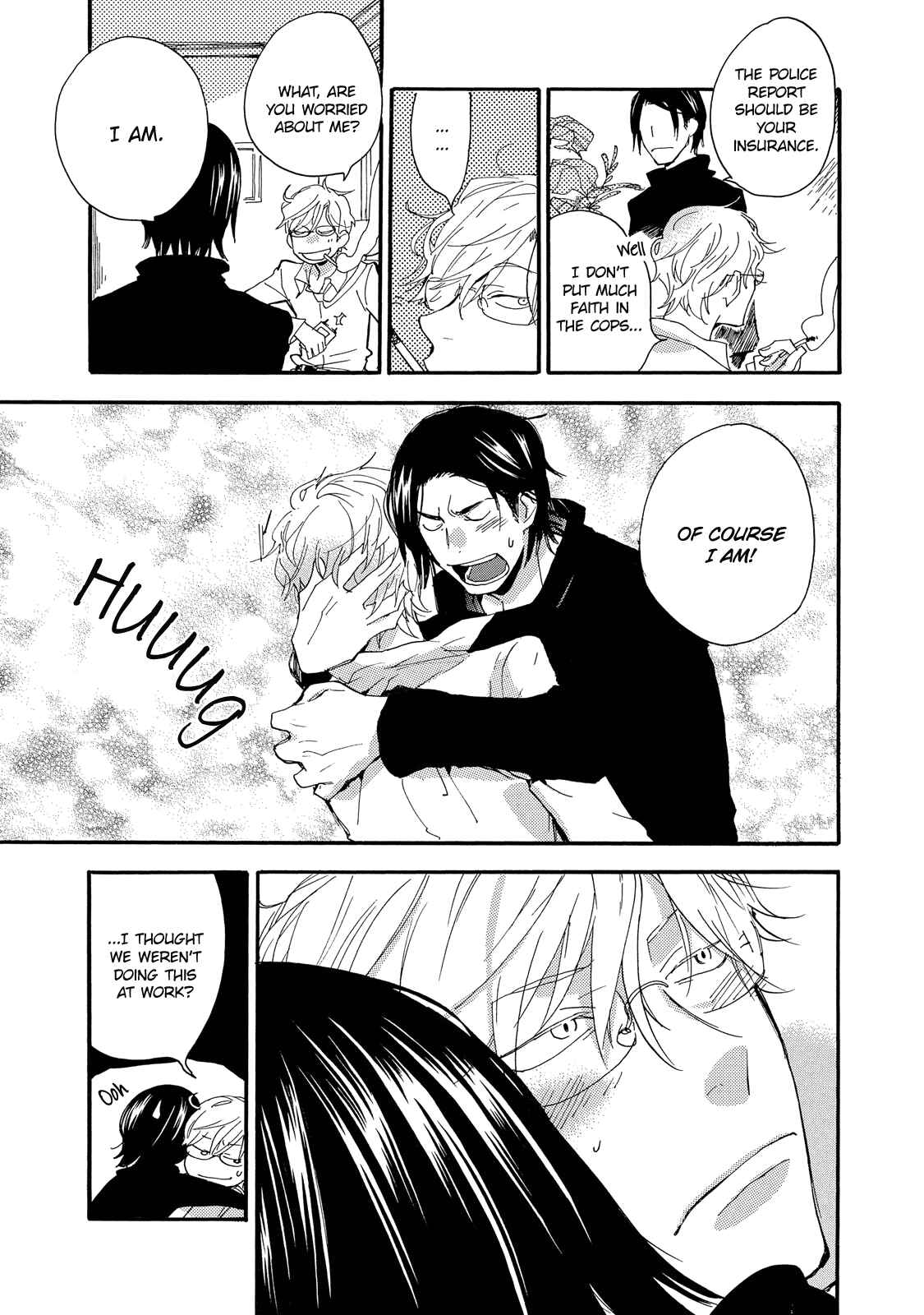Page 6 Chapter 1 Warudakumi ni mo Hana wa Furu