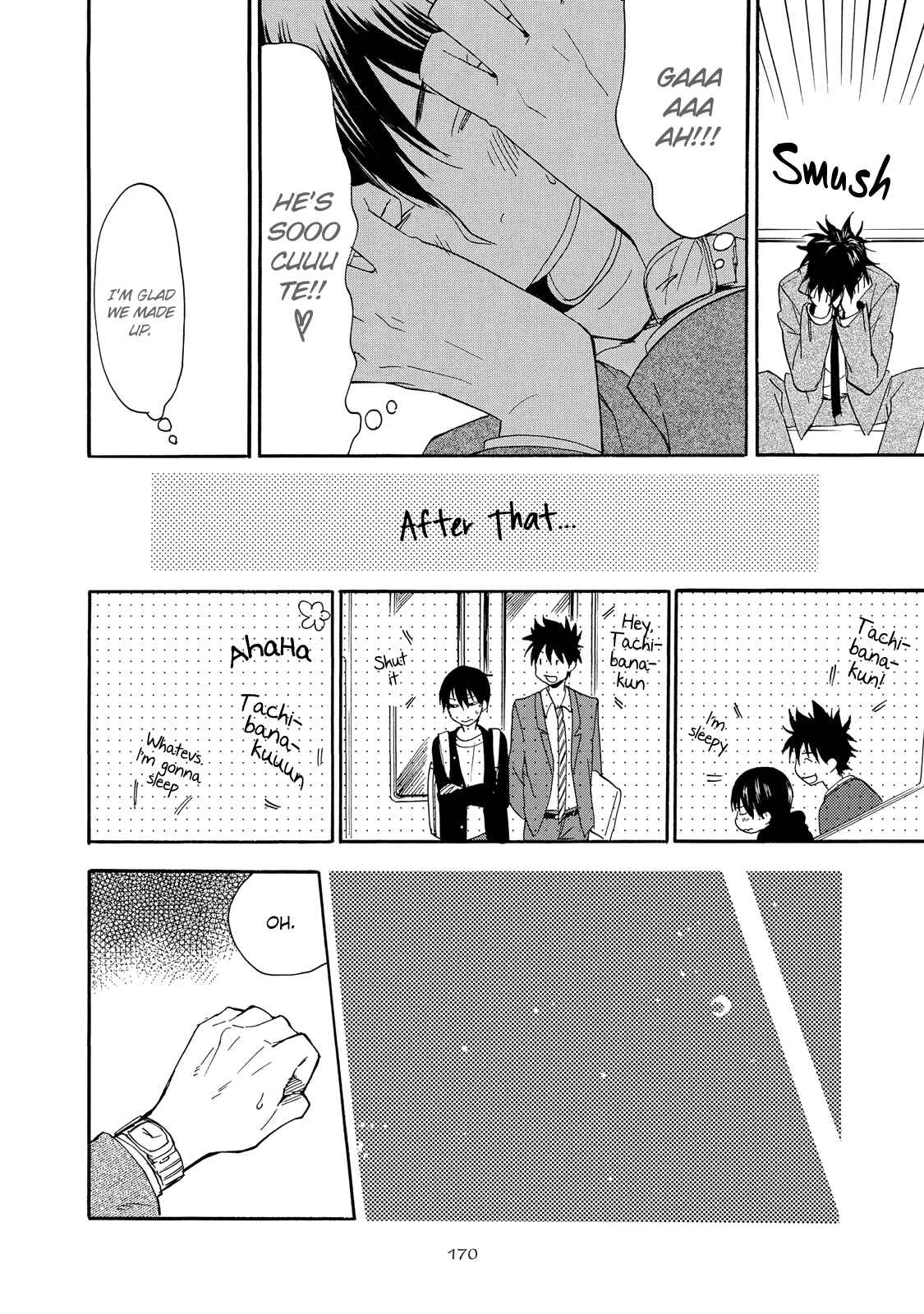 Page 12 Chapter 5 Warudakumi ni mo Hana wa Furu