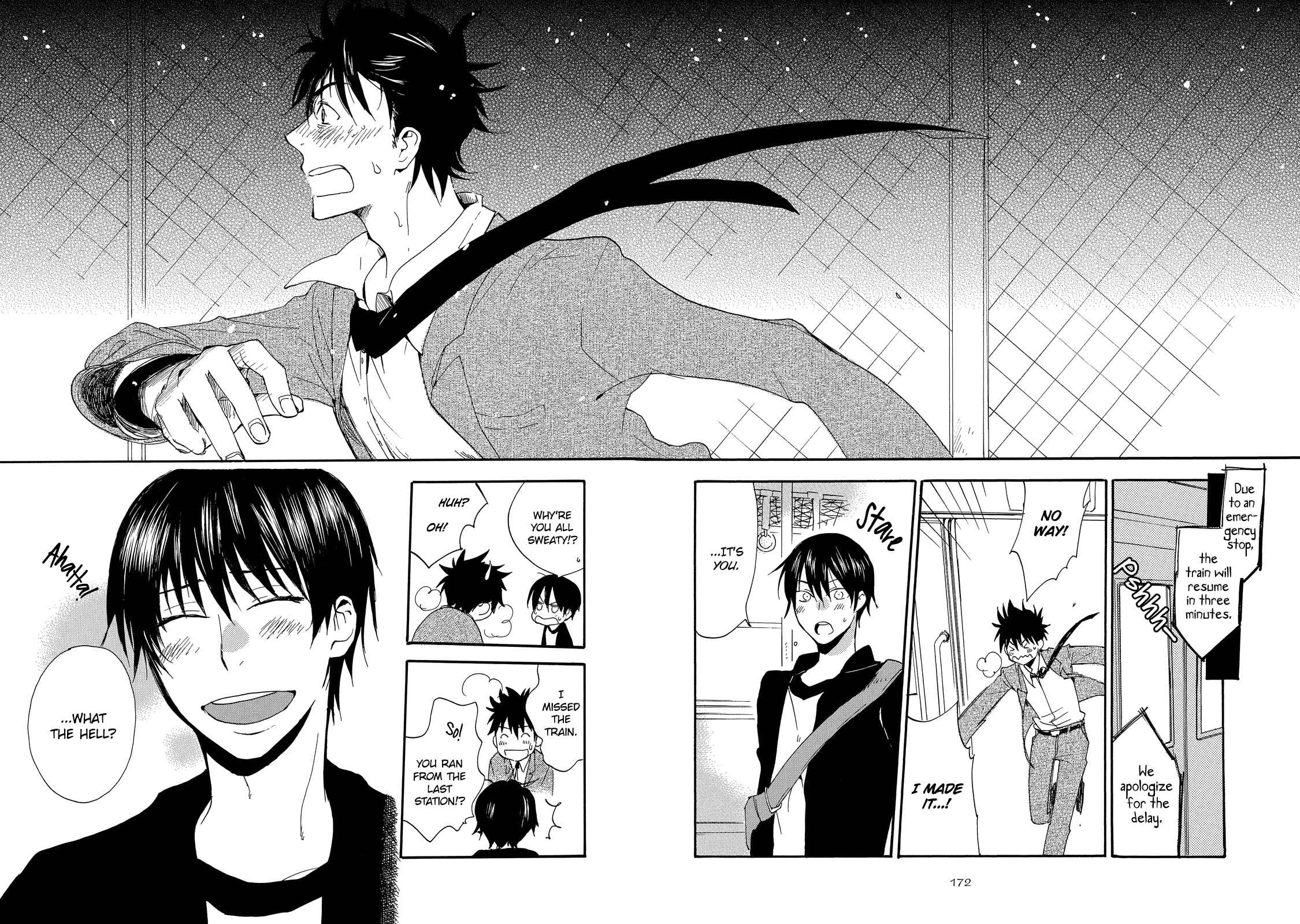 Page 14 Chapter 5 Warudakumi ni mo Hana wa Furu