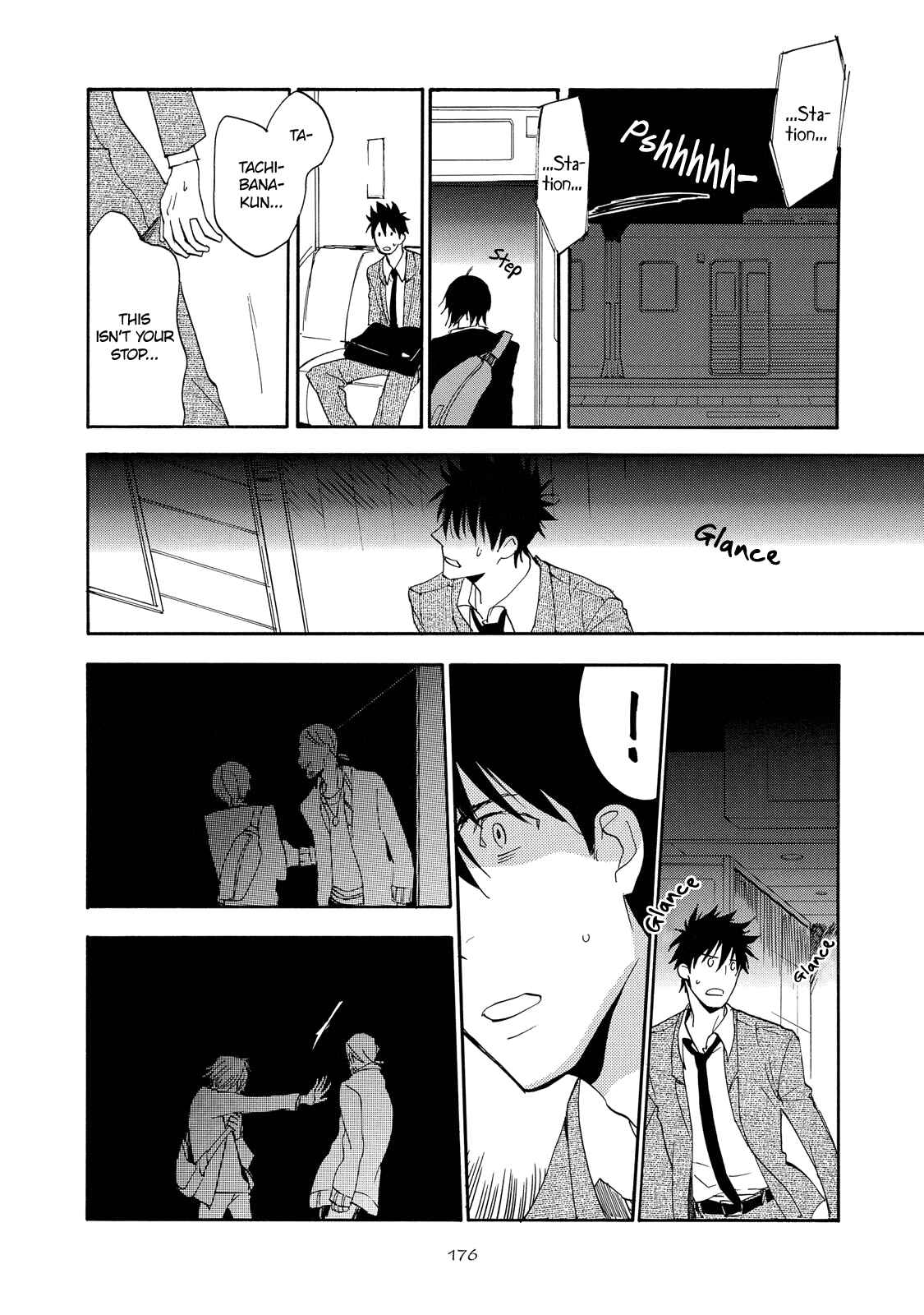 Page 17 Chapter 5 Warudakumi ni mo Hana wa Furu
